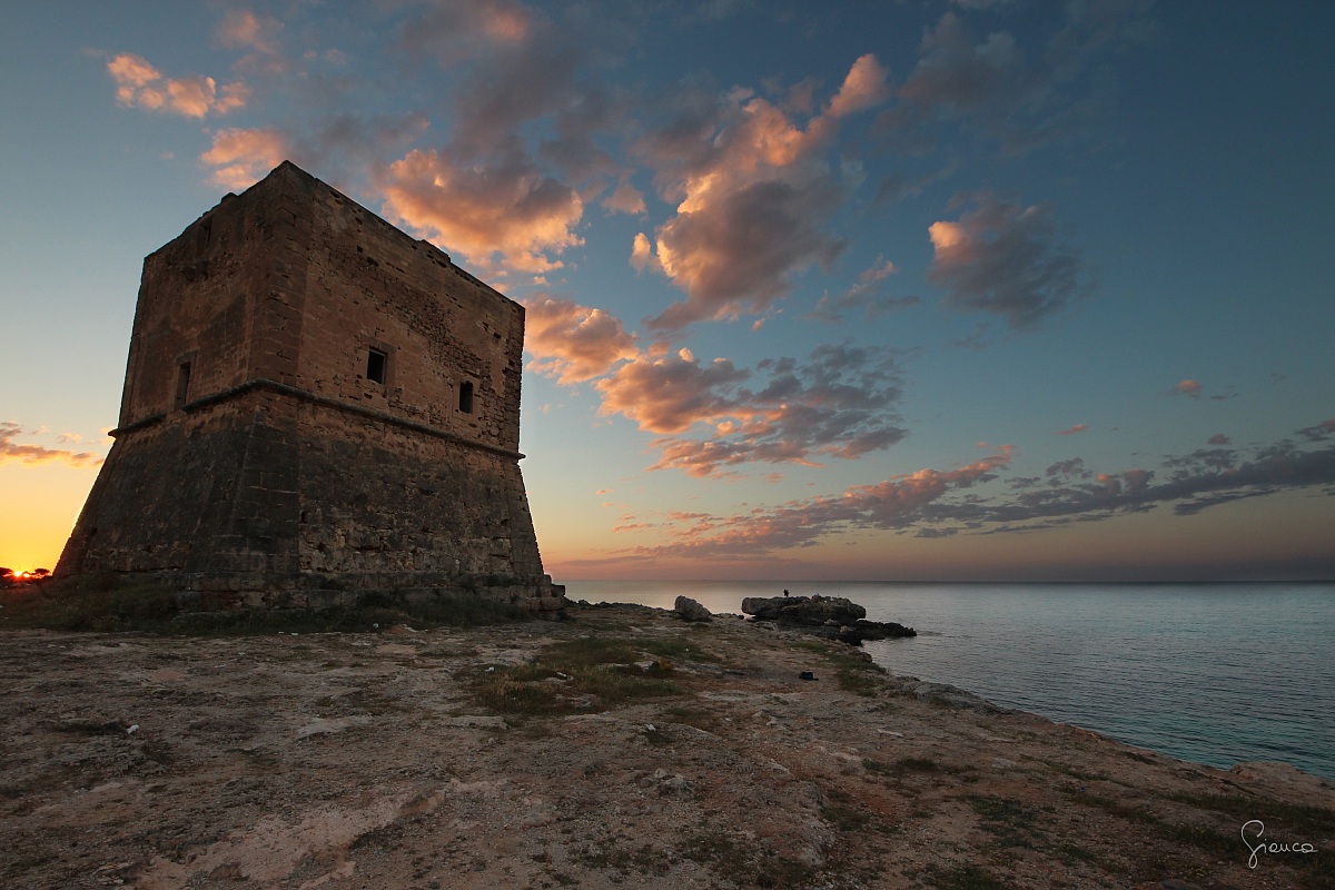 Torre Pozzillo (Marina di Cinisi)