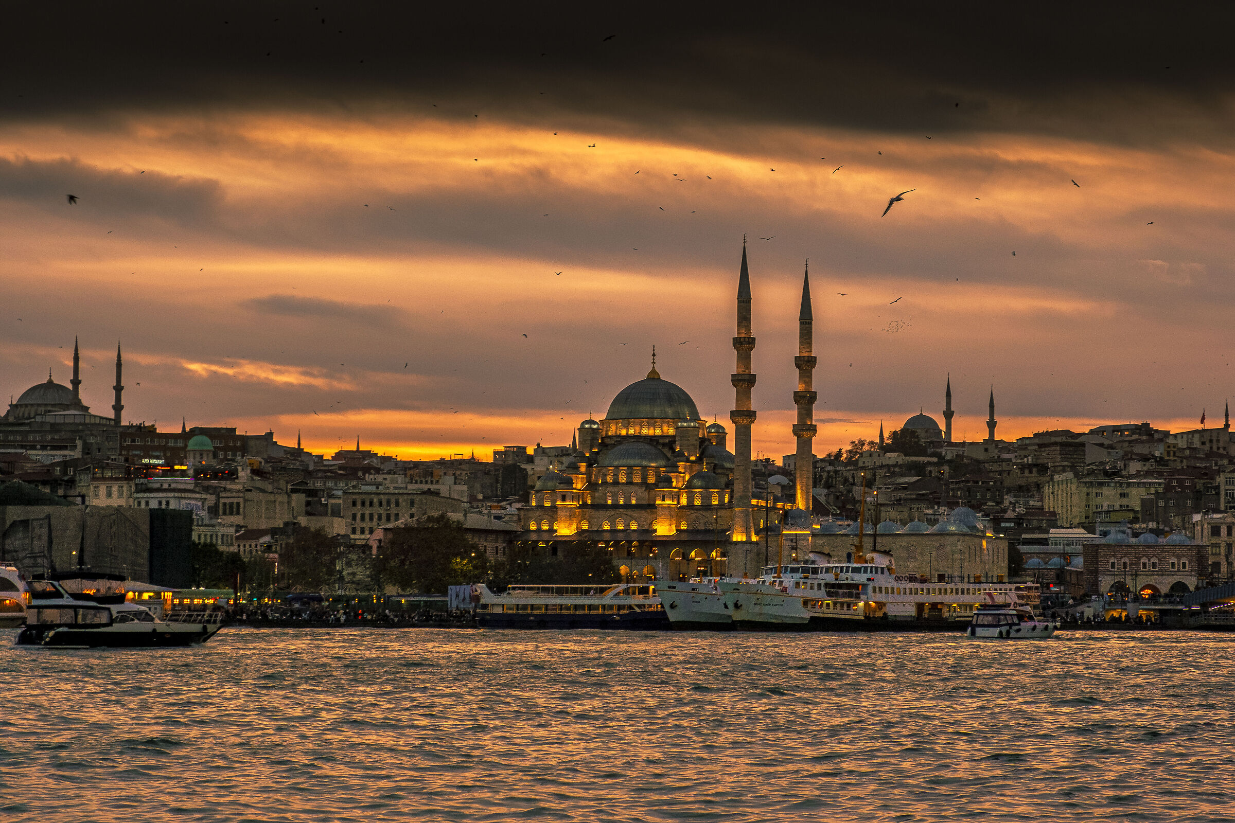 Tramonti che non si dimenticano