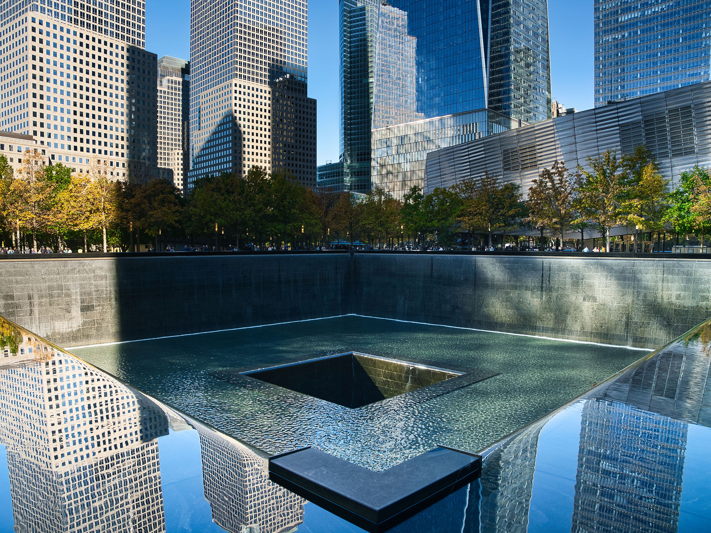 Ground Zero, New York
