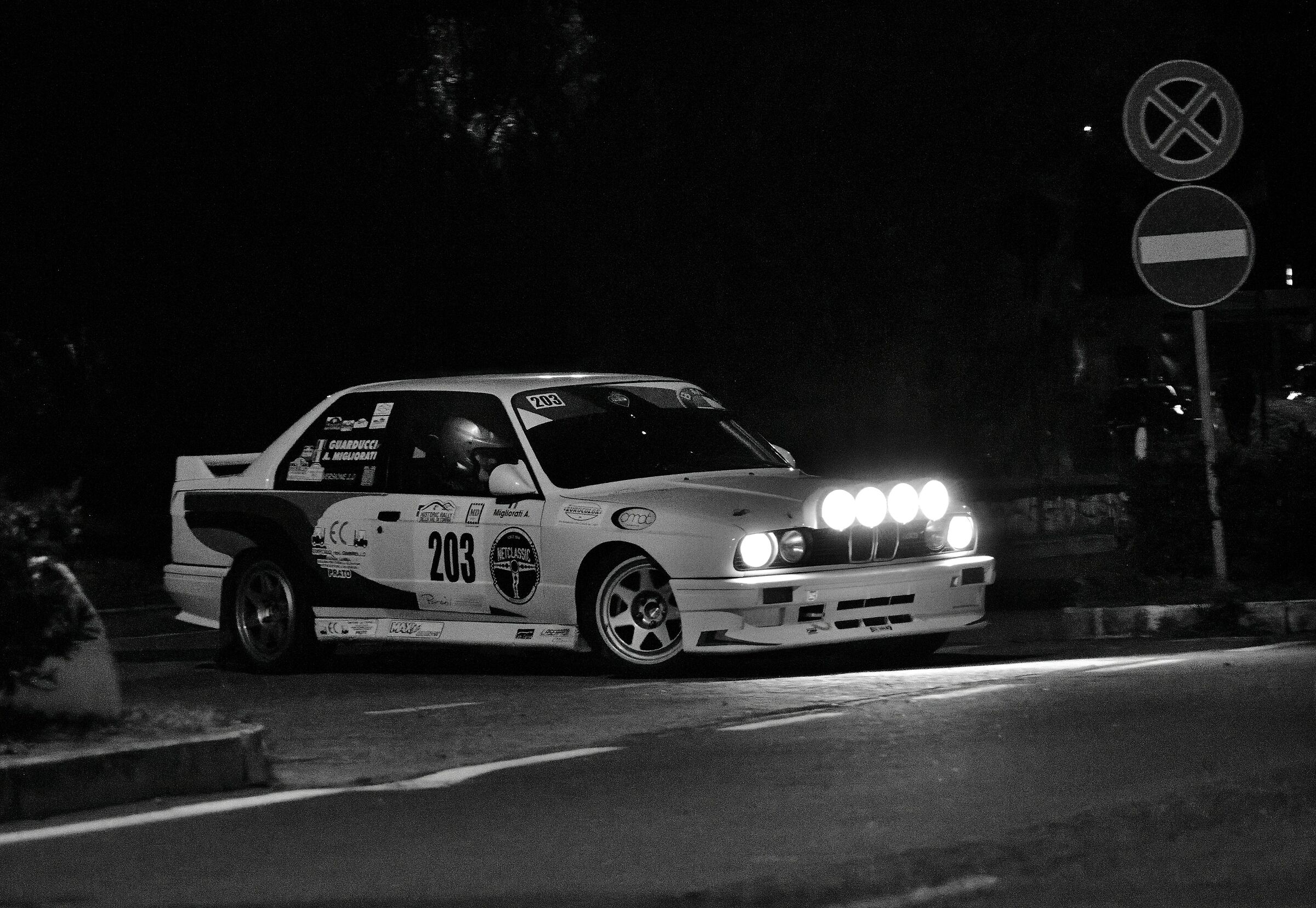 Maremma rally - Piombino 2024