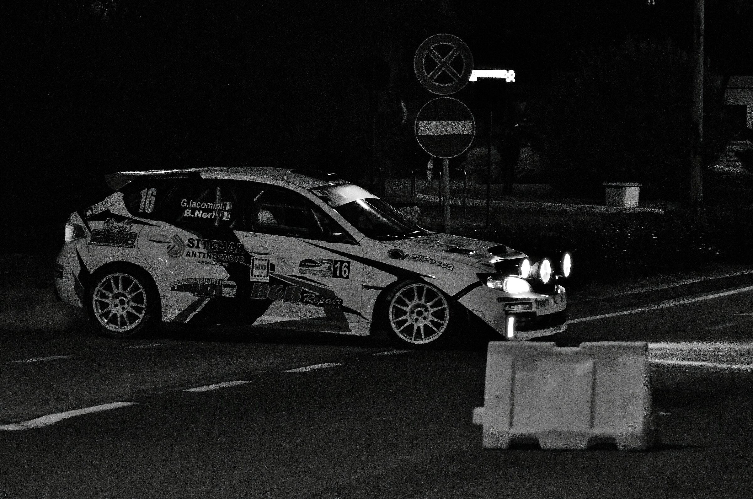 Maremma rally - Piombino 3 2024