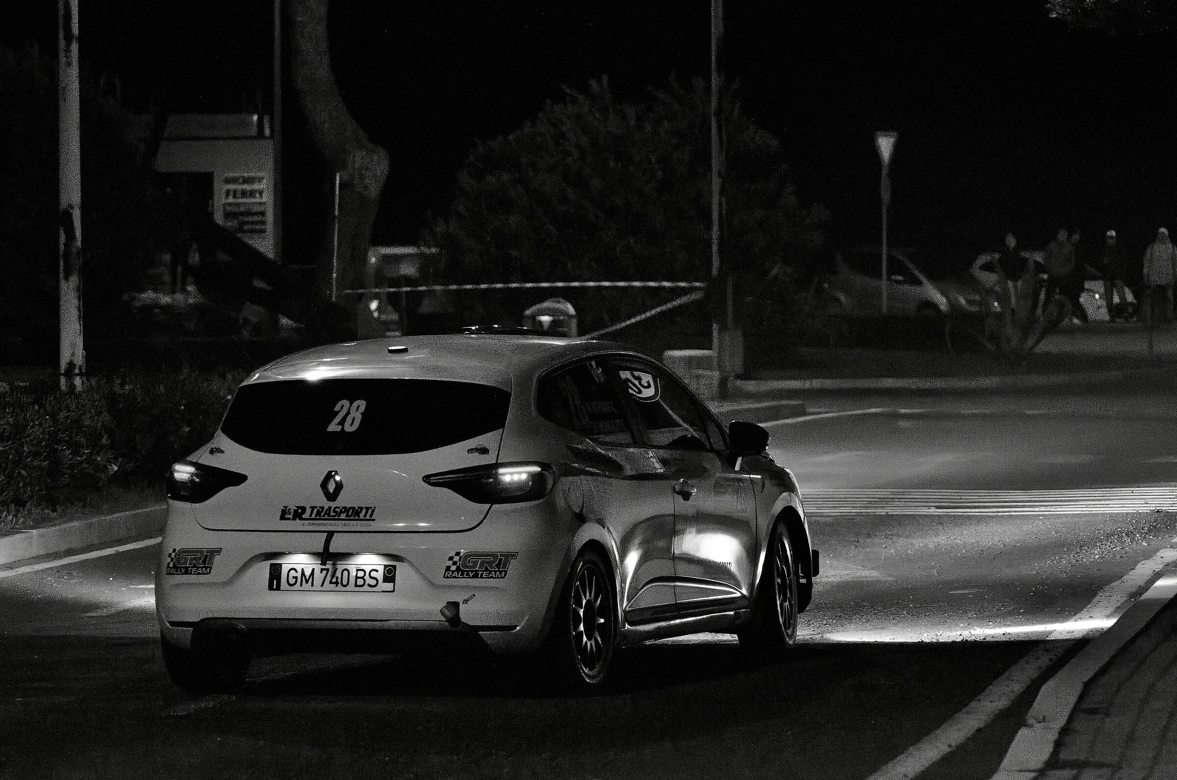 Maremma rally - Piombino 4 2024