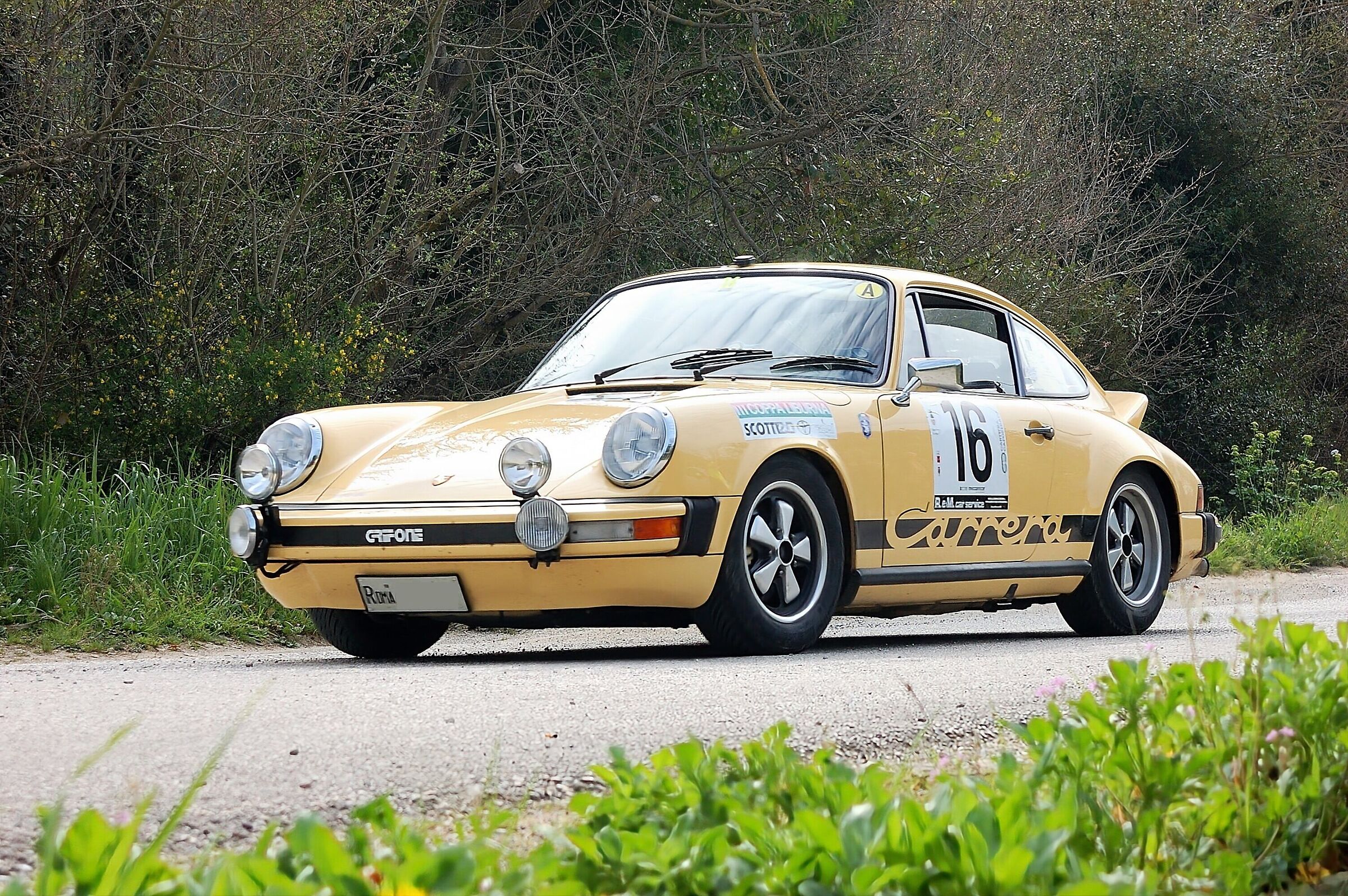 Rally Campiglia Marittima 2