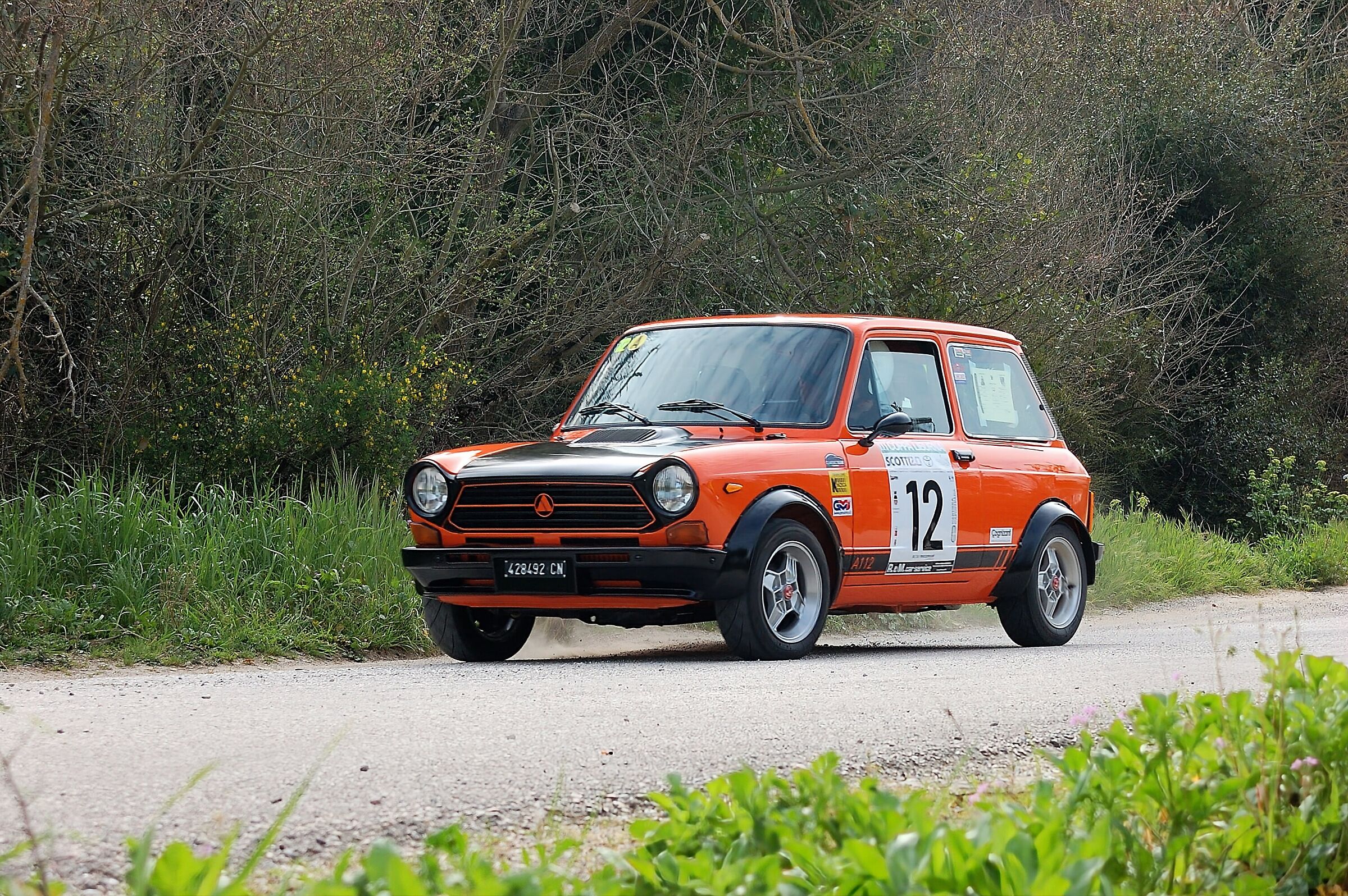 Rally Campiglia Marittima 4