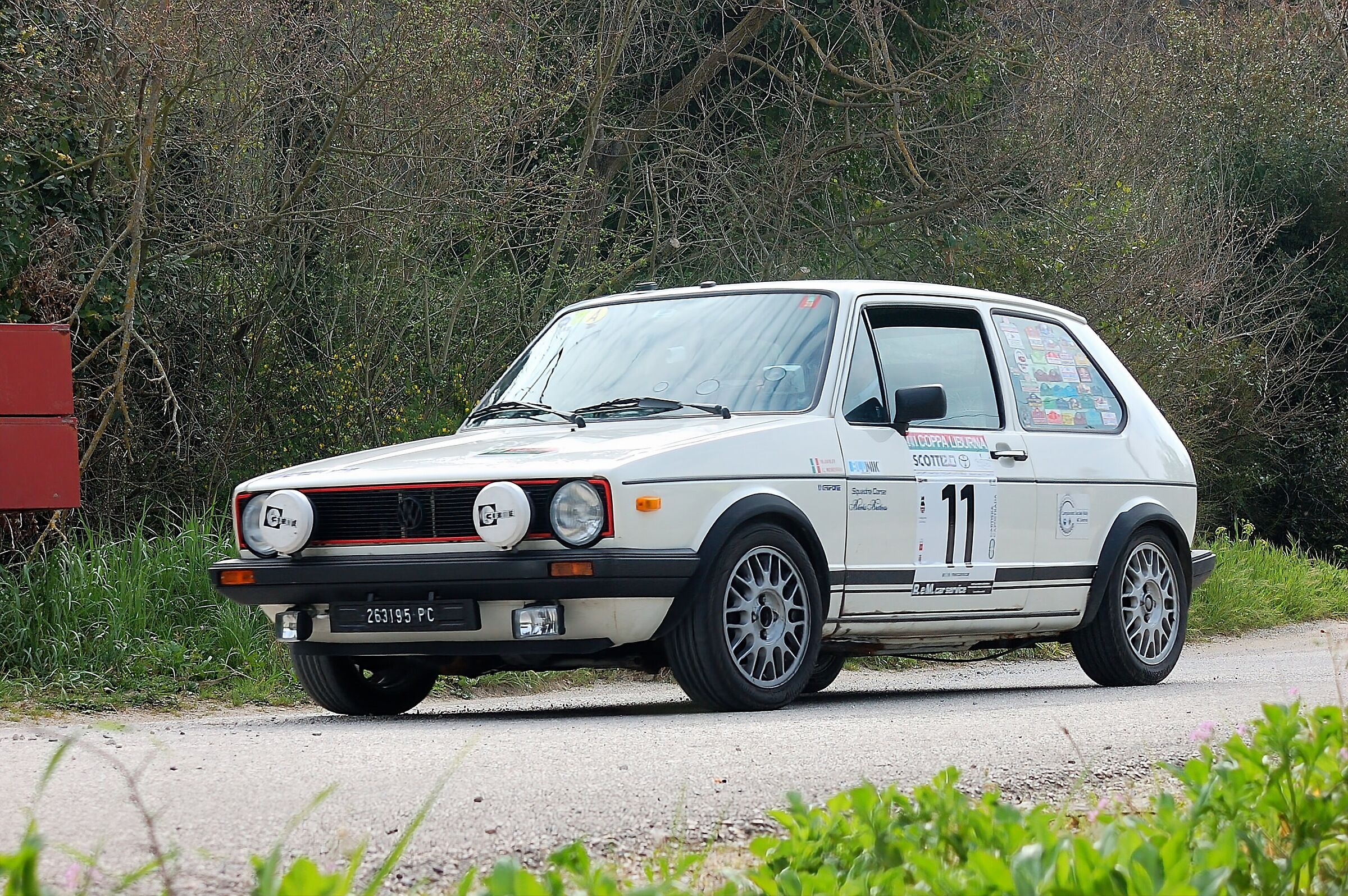 Rally Campiglia Marittima 5