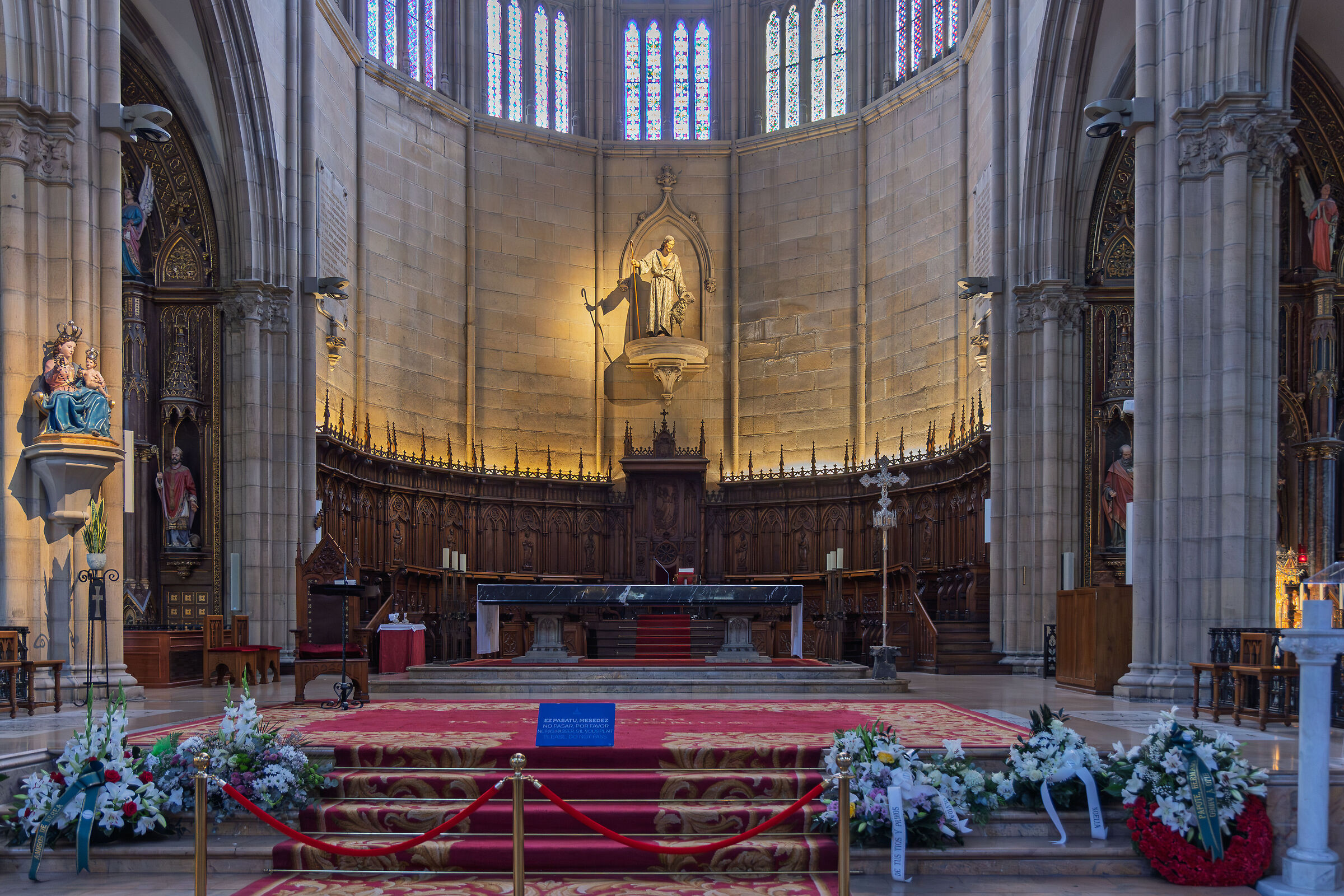 San Sebastian. Spagna