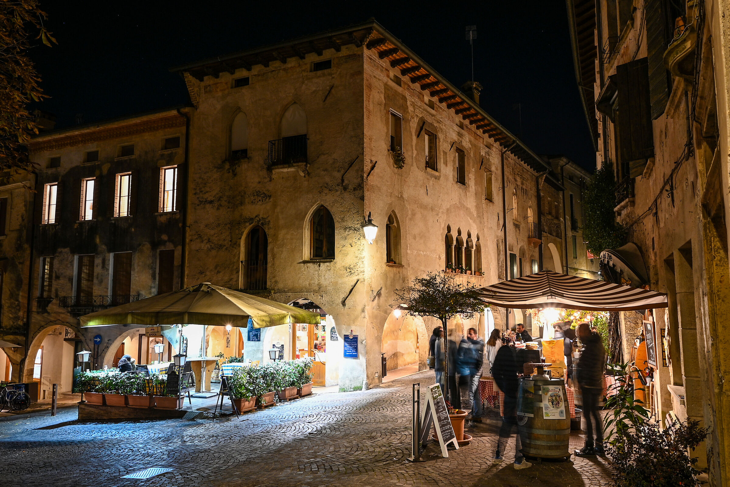 Serata asolana