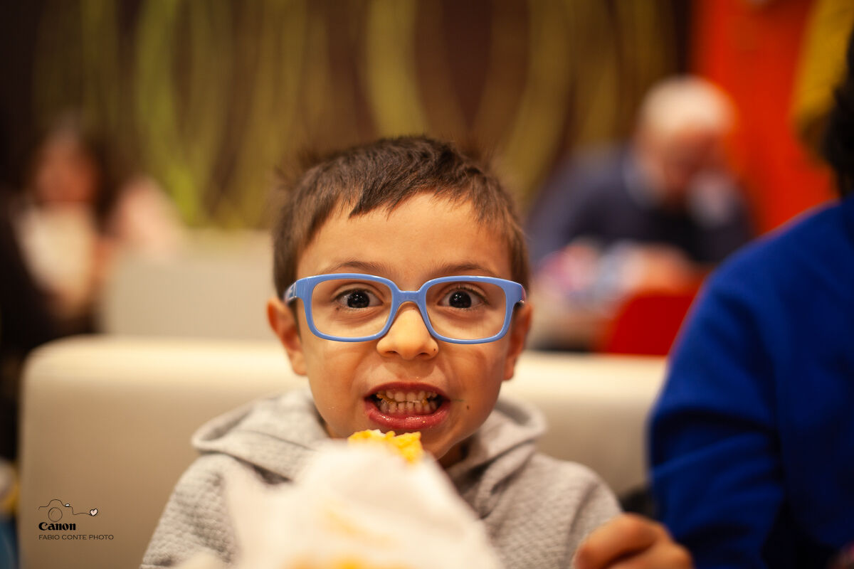 Facce da McDonald's