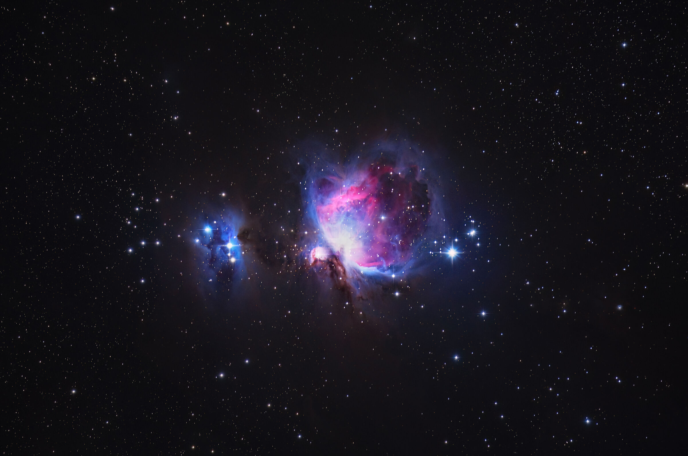 Orione m42