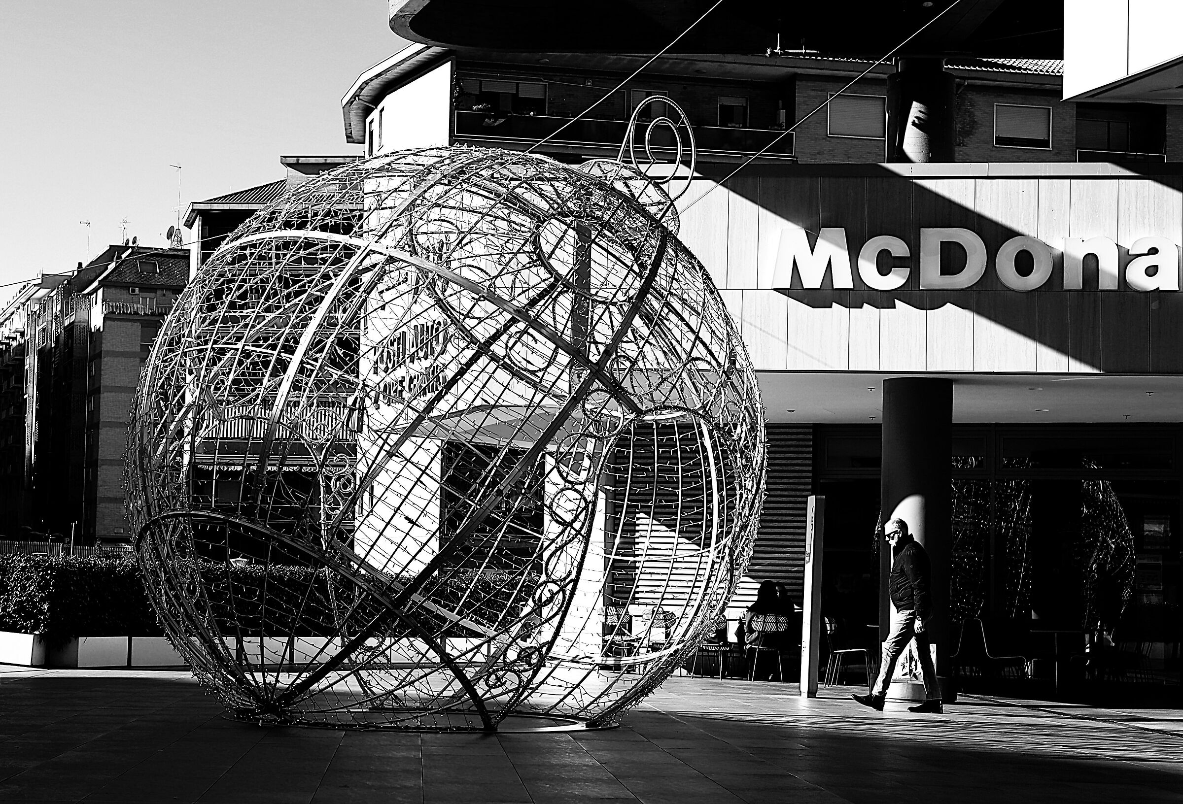 What balls Christmas !