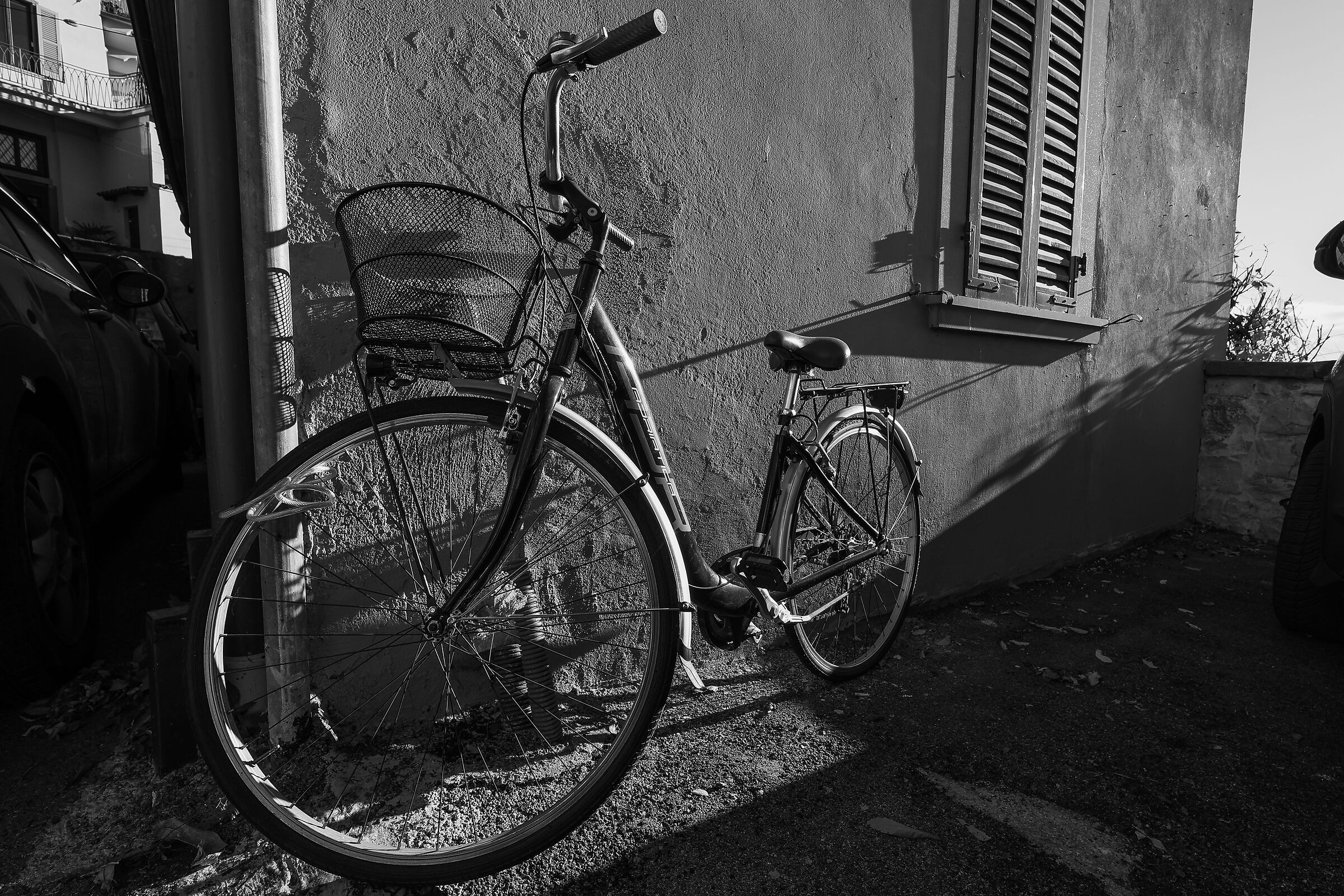 Bergamo alta, series