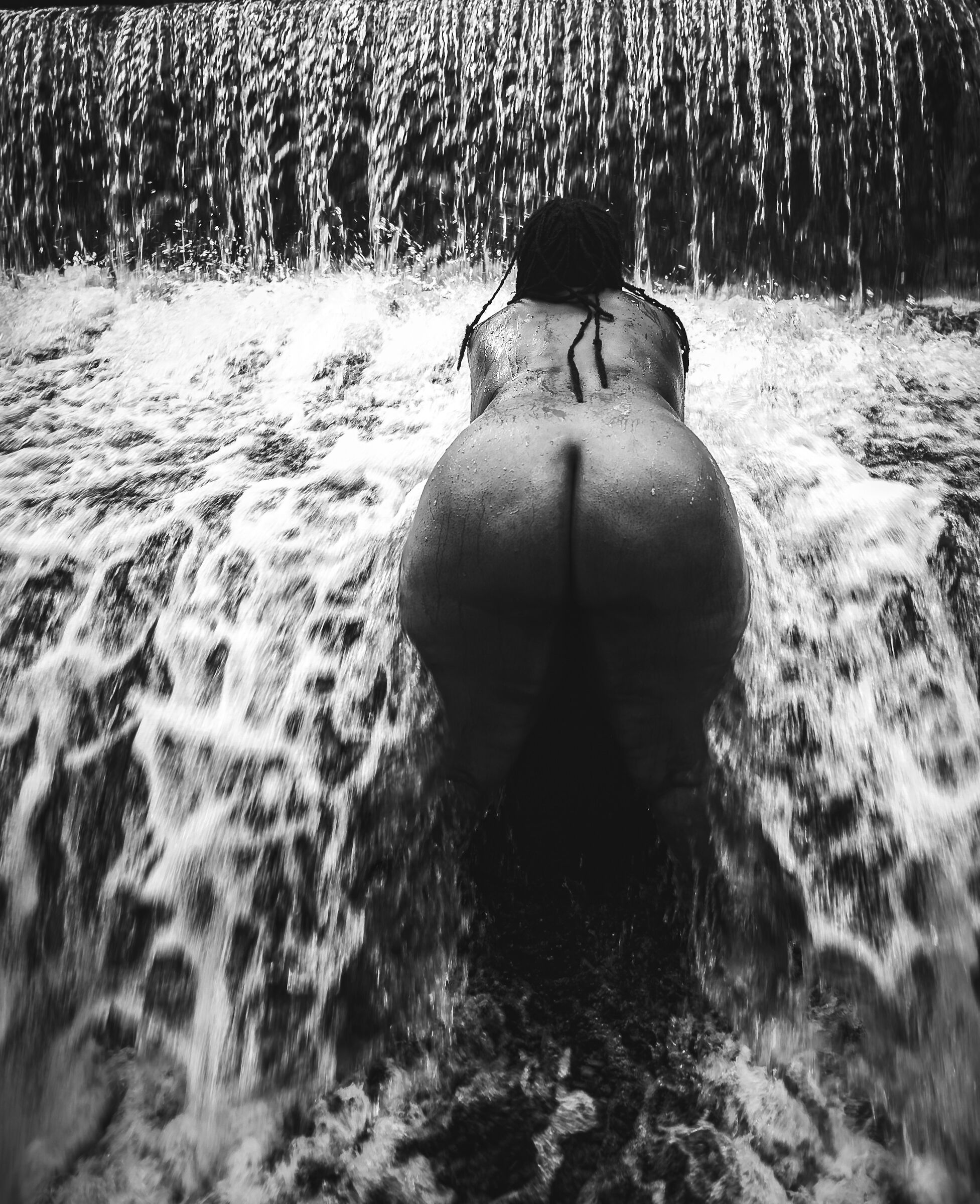 In cascata
