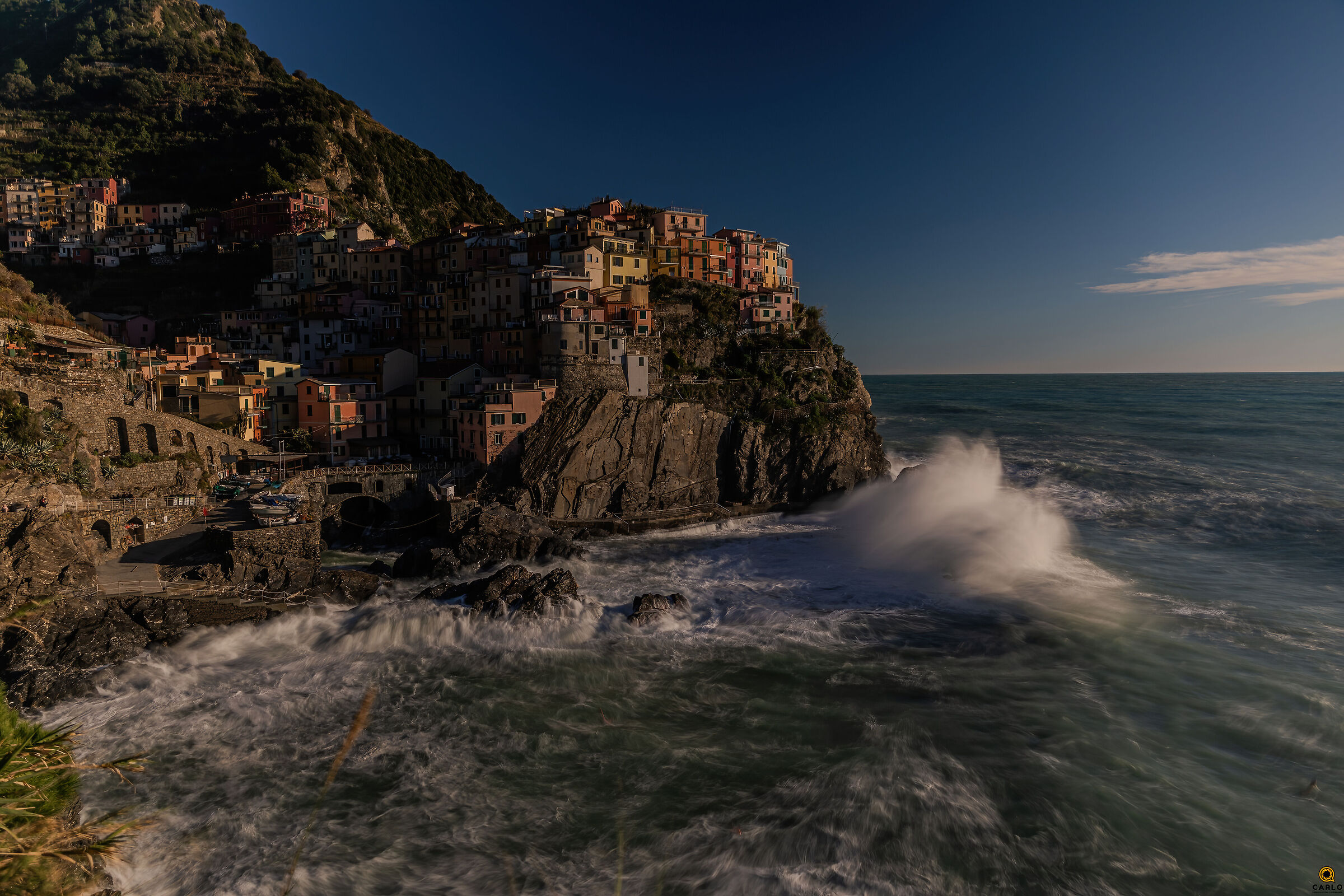 Manarola (sp)