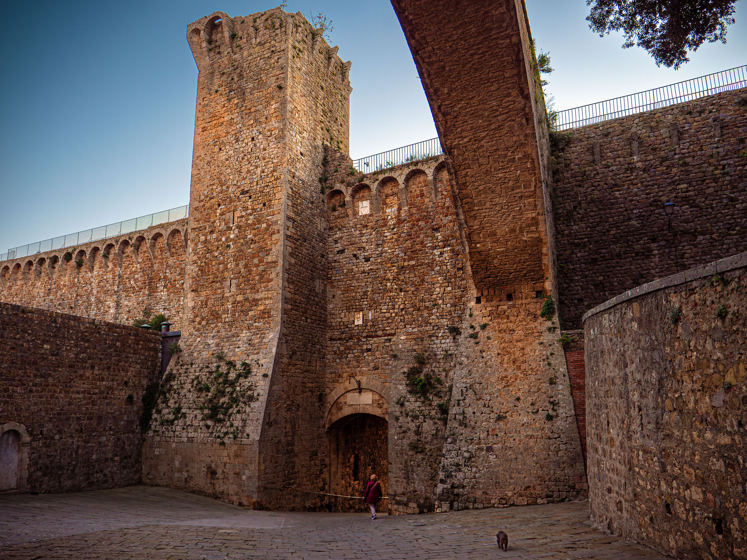Fortezza Senese - Massa Marittima