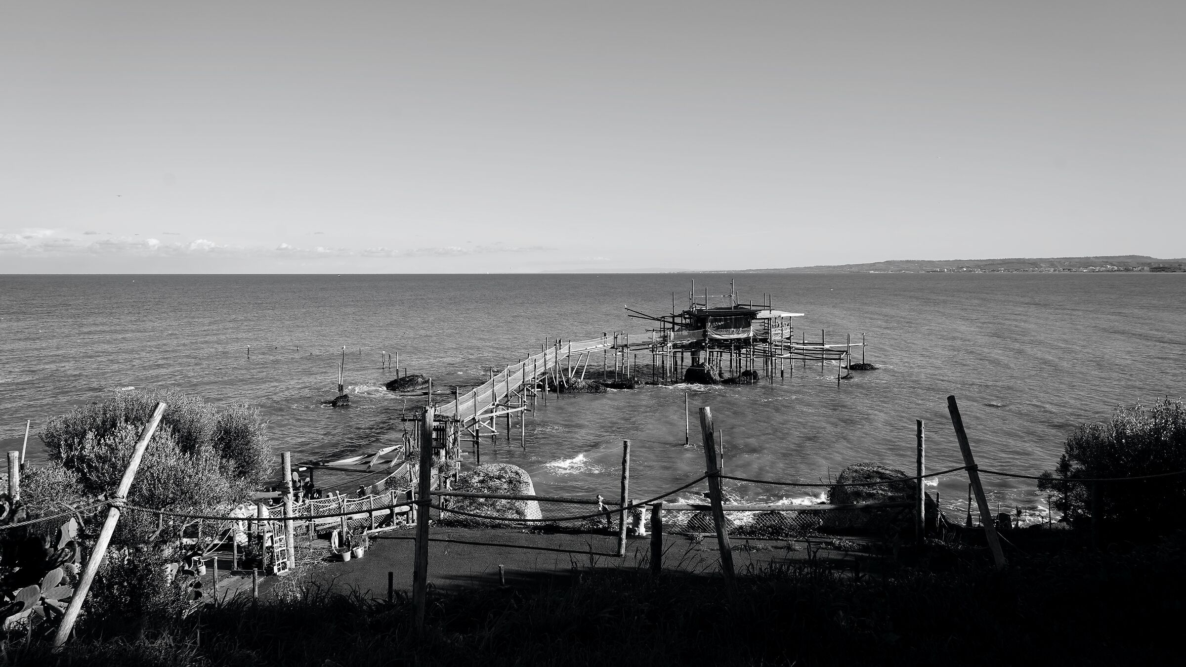 Trabocco Cungarelle