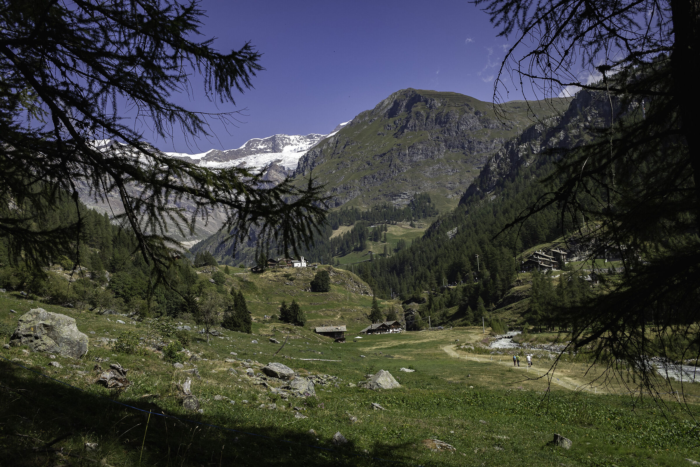 Valle d'Aosta- Gressoney