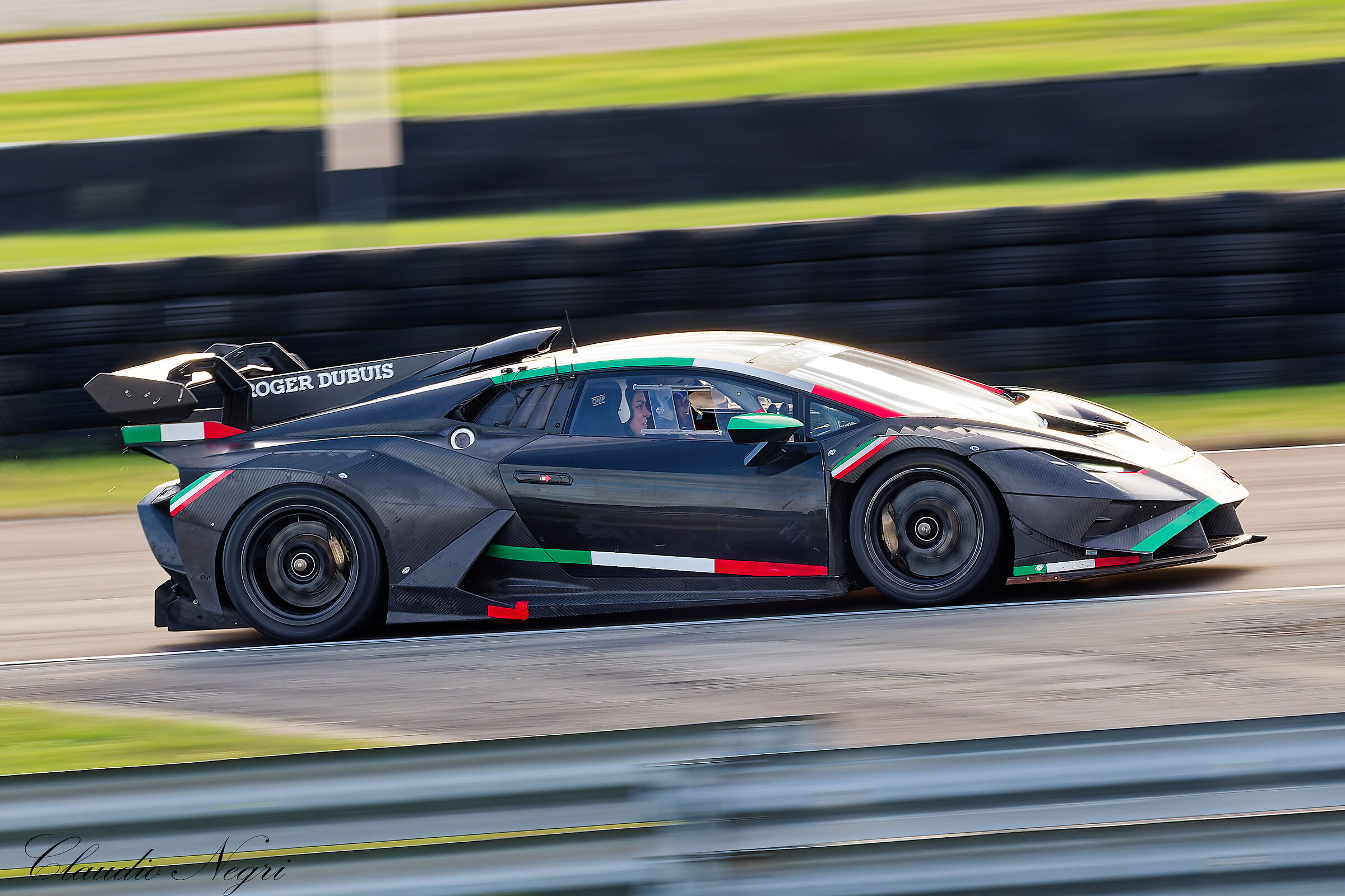 Lamborghini Huracan StEvo2