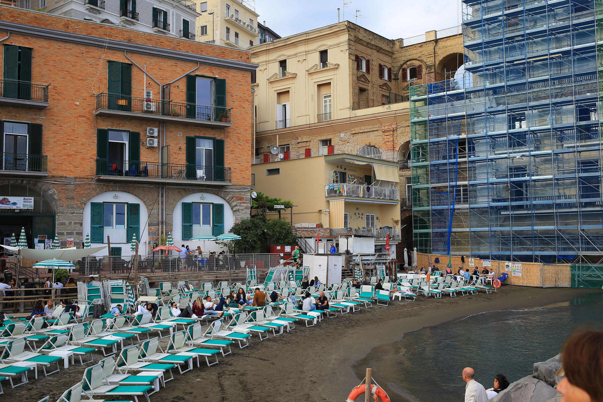 Lido Sirena Posillipo
