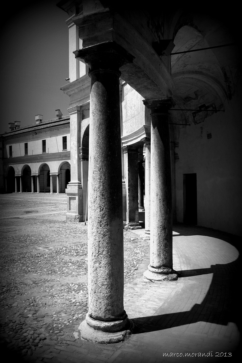 cloister