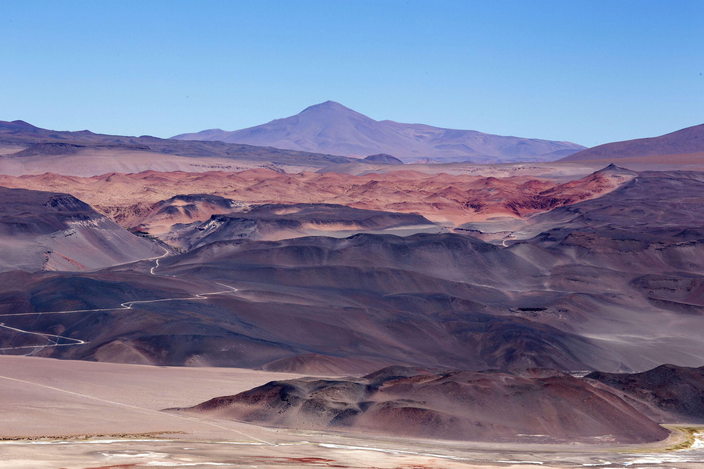 Antofagasta de la Sierra (Atacama, Argentina)