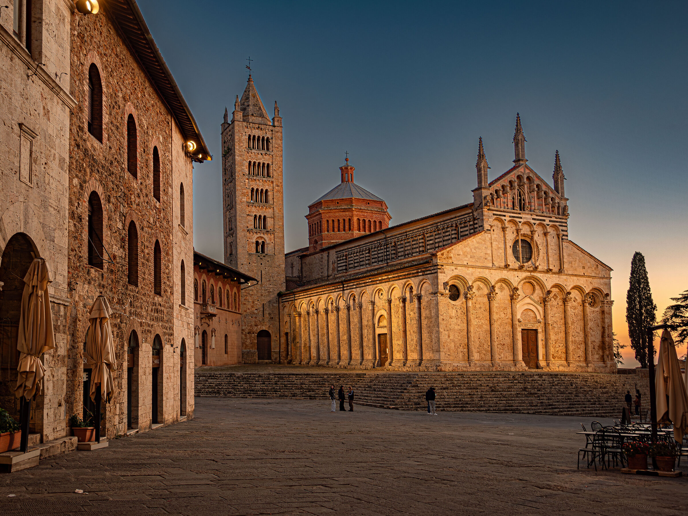 Cattedrale di San Cerbone - Massa Marittima