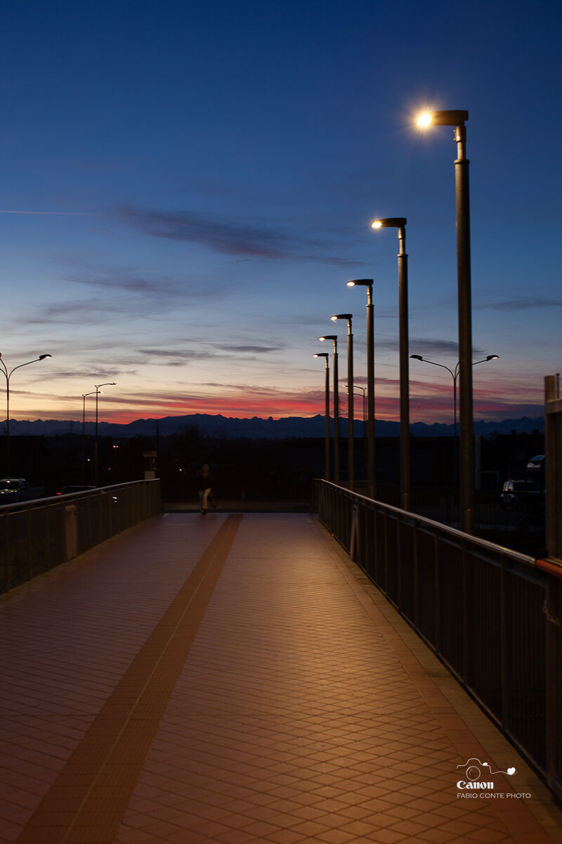 Now blue. Raw conversion without post production