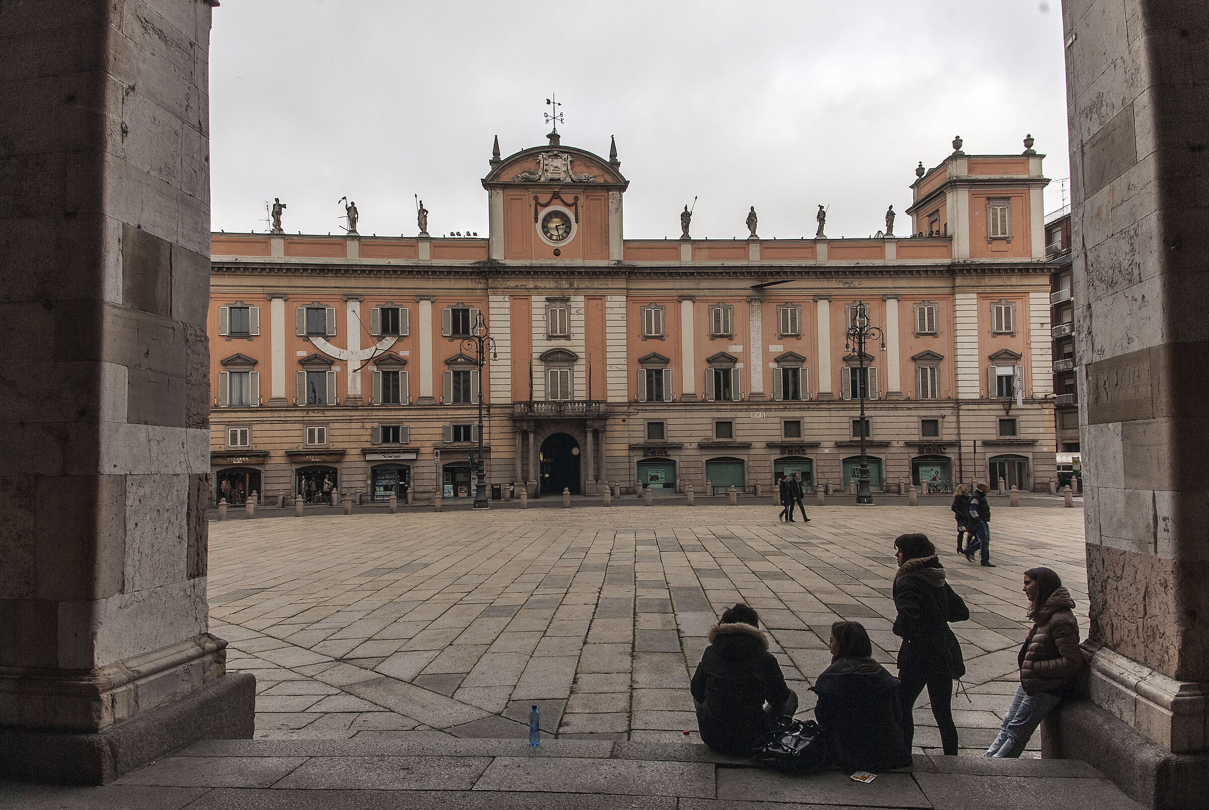 Piacenza Governor's Palace