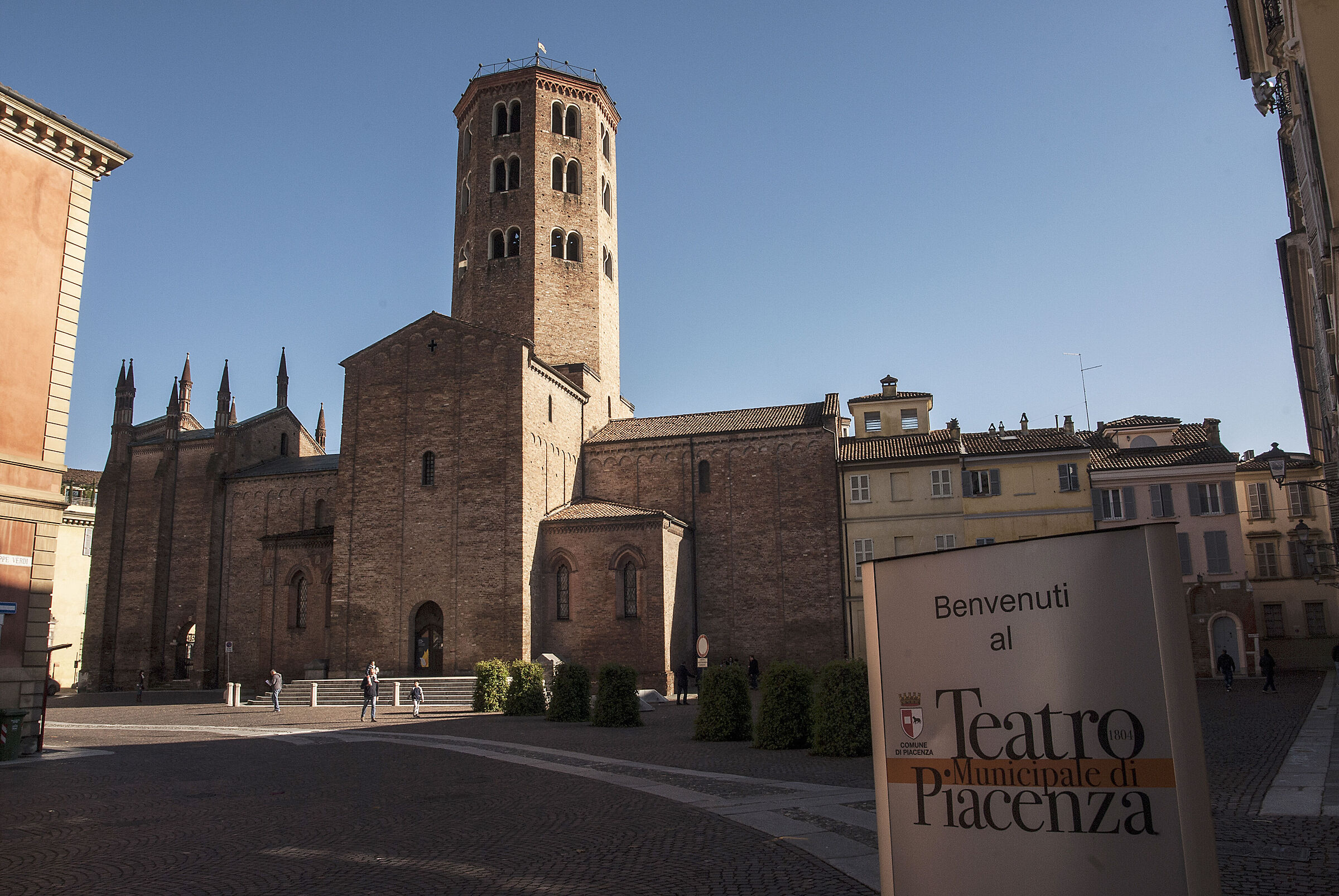Piacenza Sant'Antonino