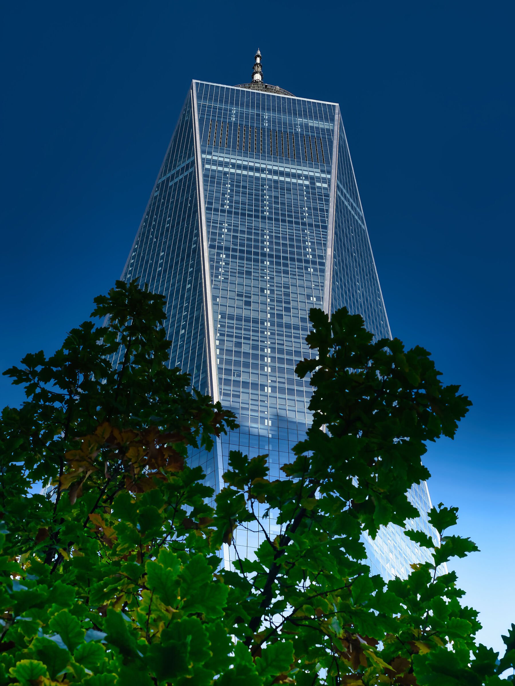 One Word Trade Center, New York