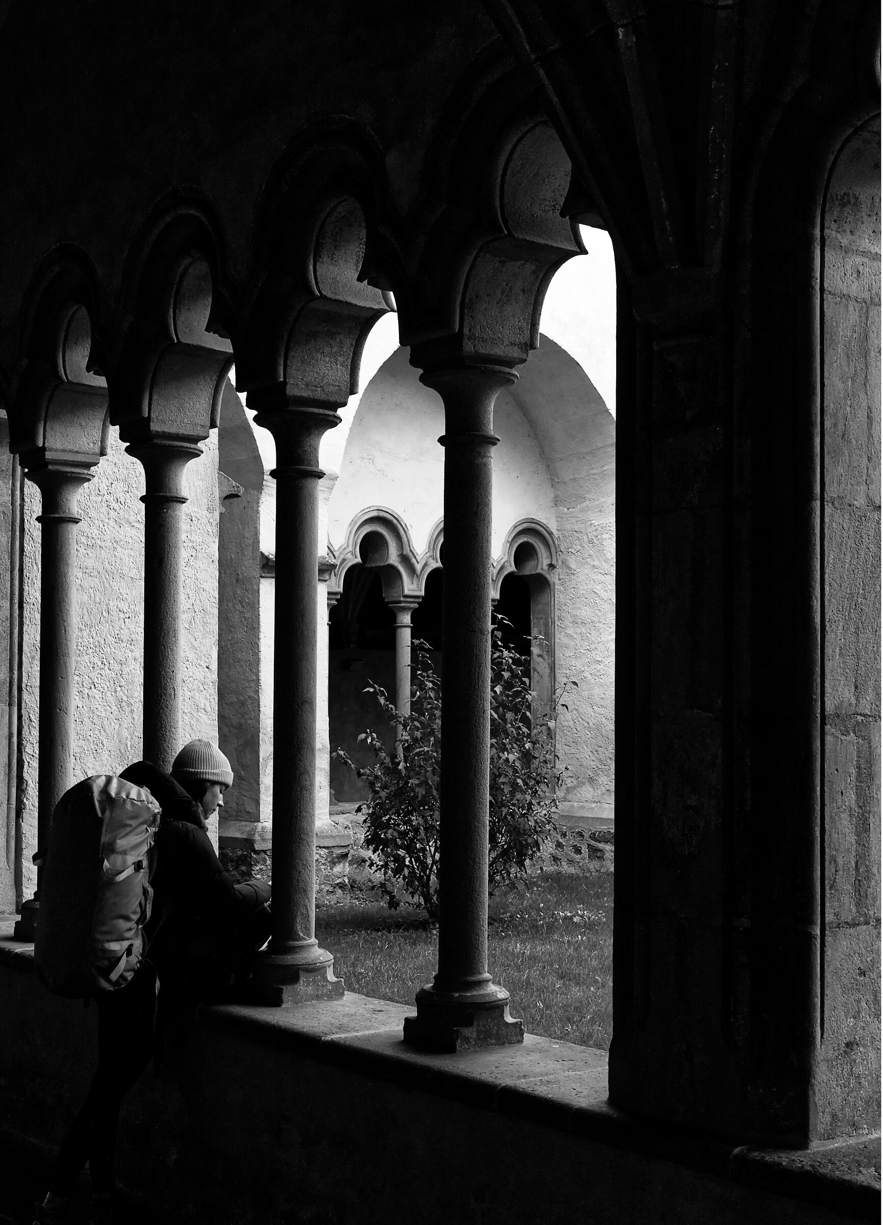 Moment of Reflection