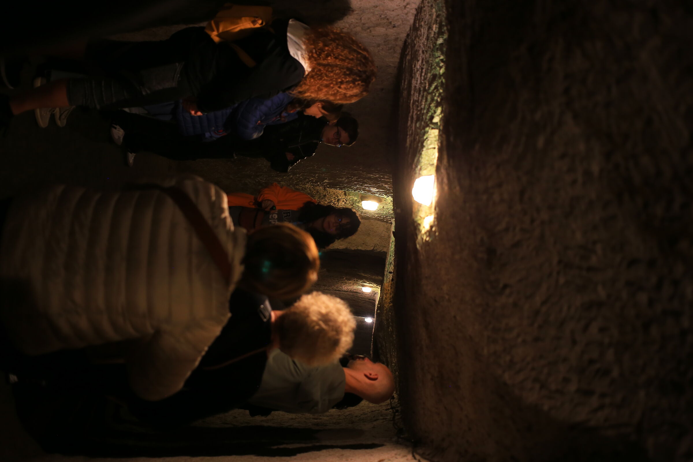 Passage corridor