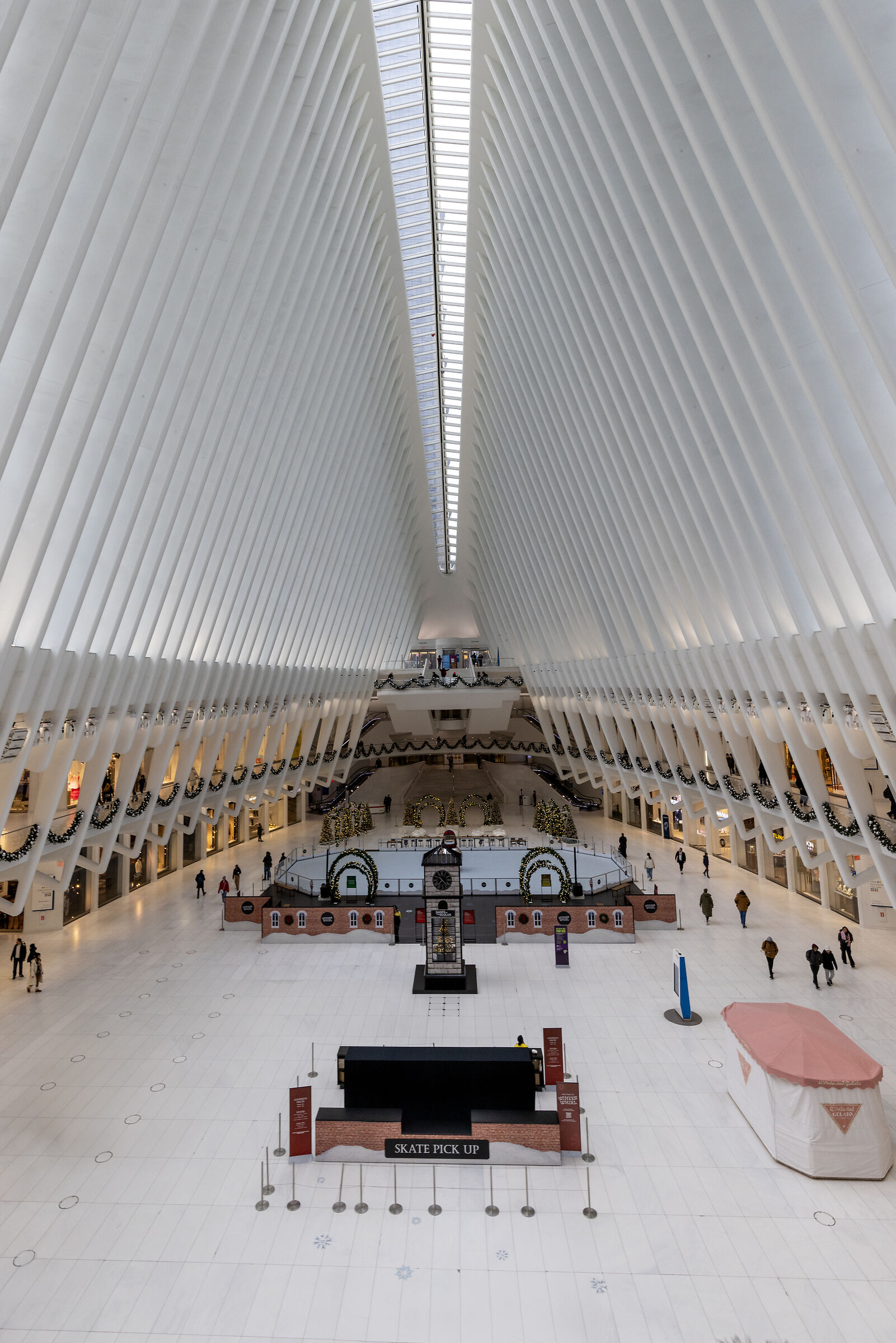 Oculus World Trade Center