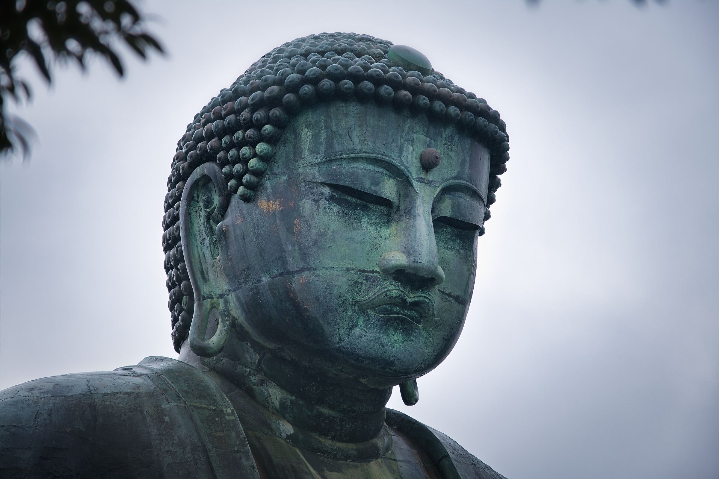 Iron Buddha
