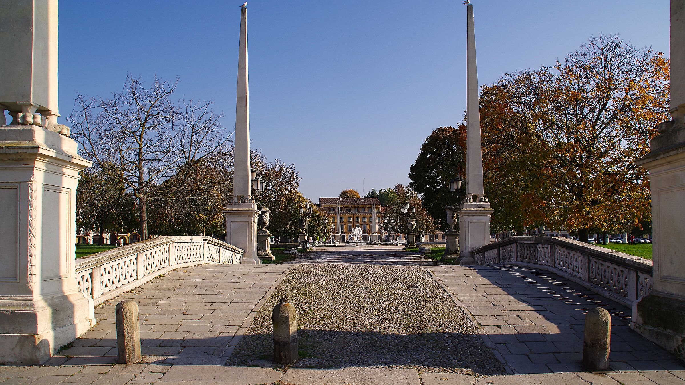 Prato della Valle - Padova