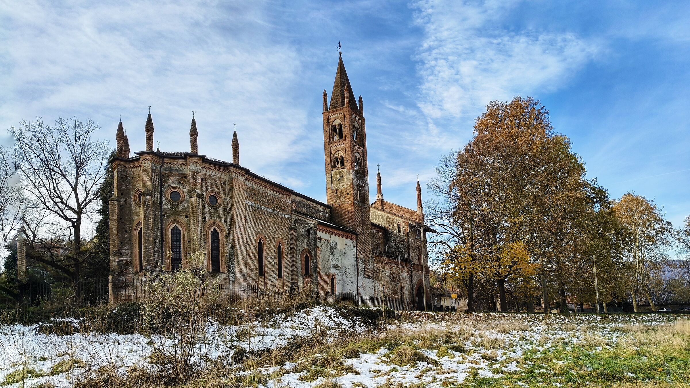 Abbey of St. Anthony of Tanverso