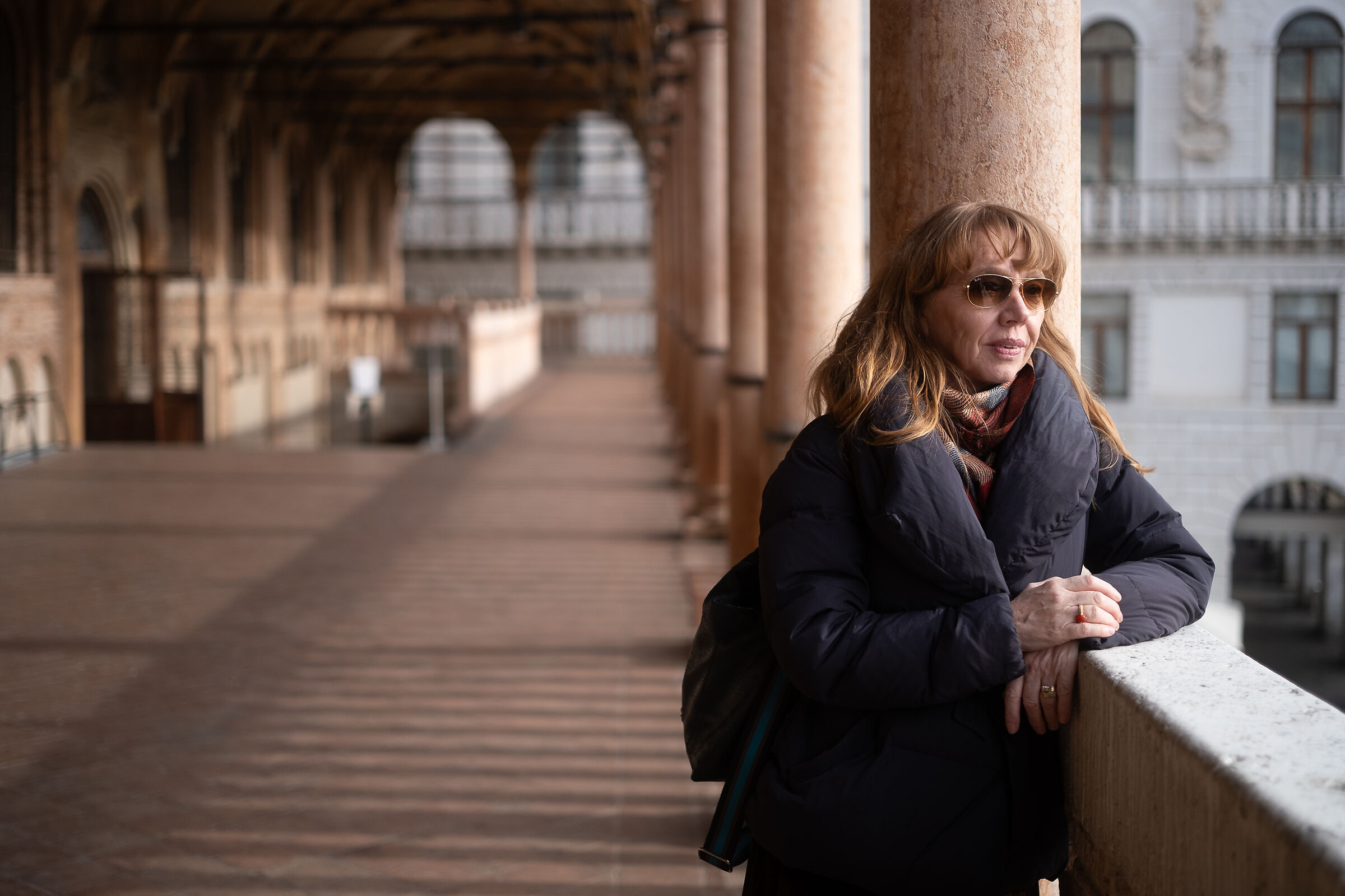 Susanna al Palazzo della Ragione