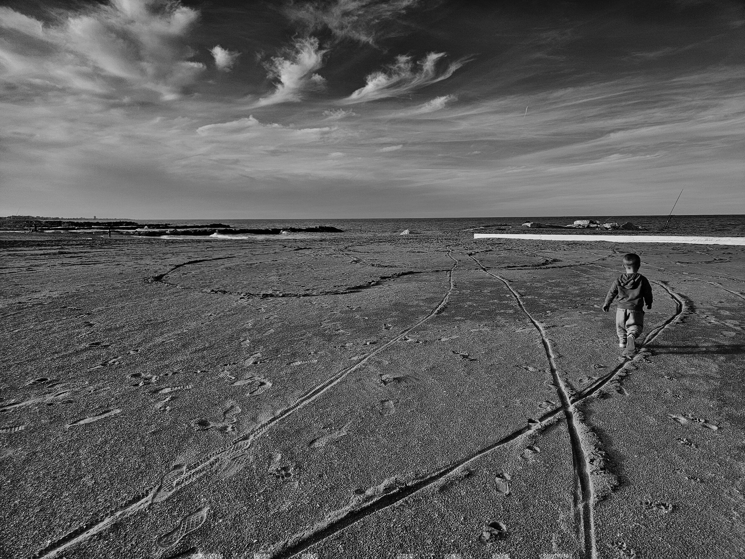 Alla ricerca della giusta traccia