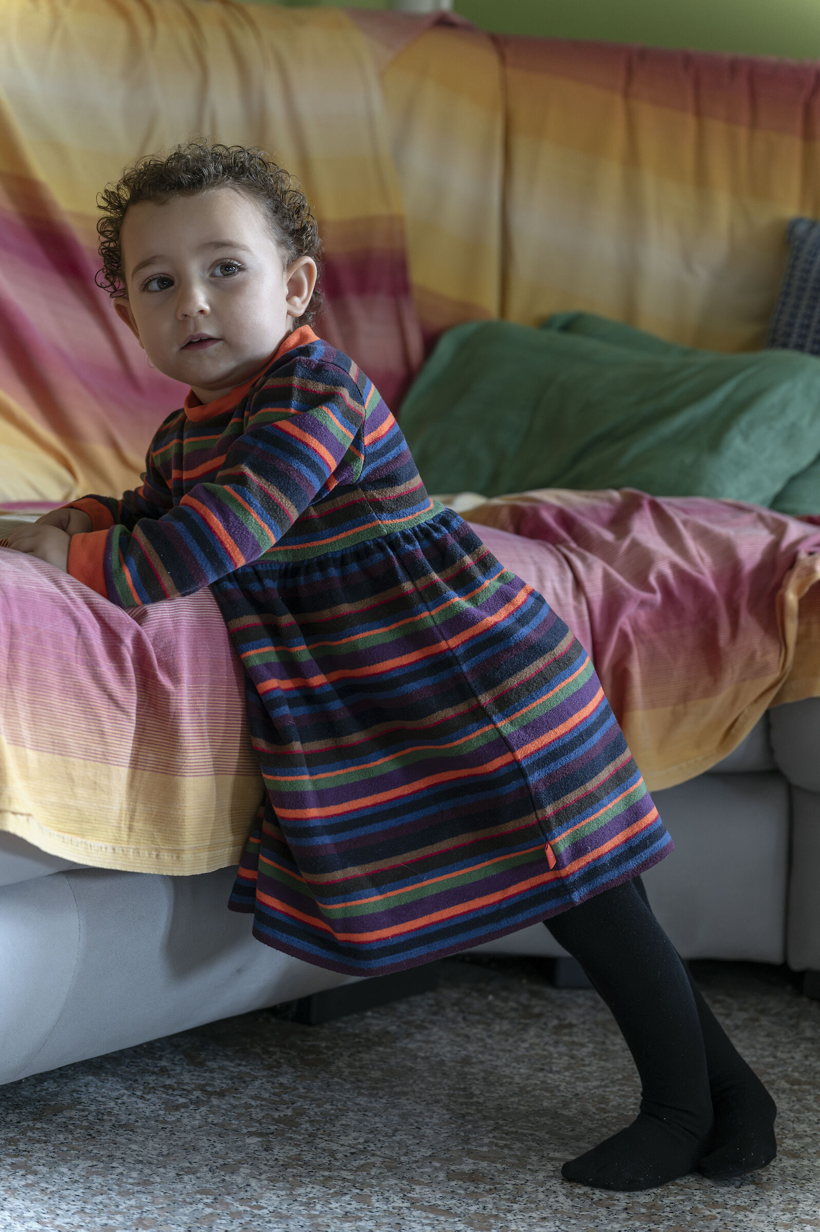 Cora and the perfect diagonal