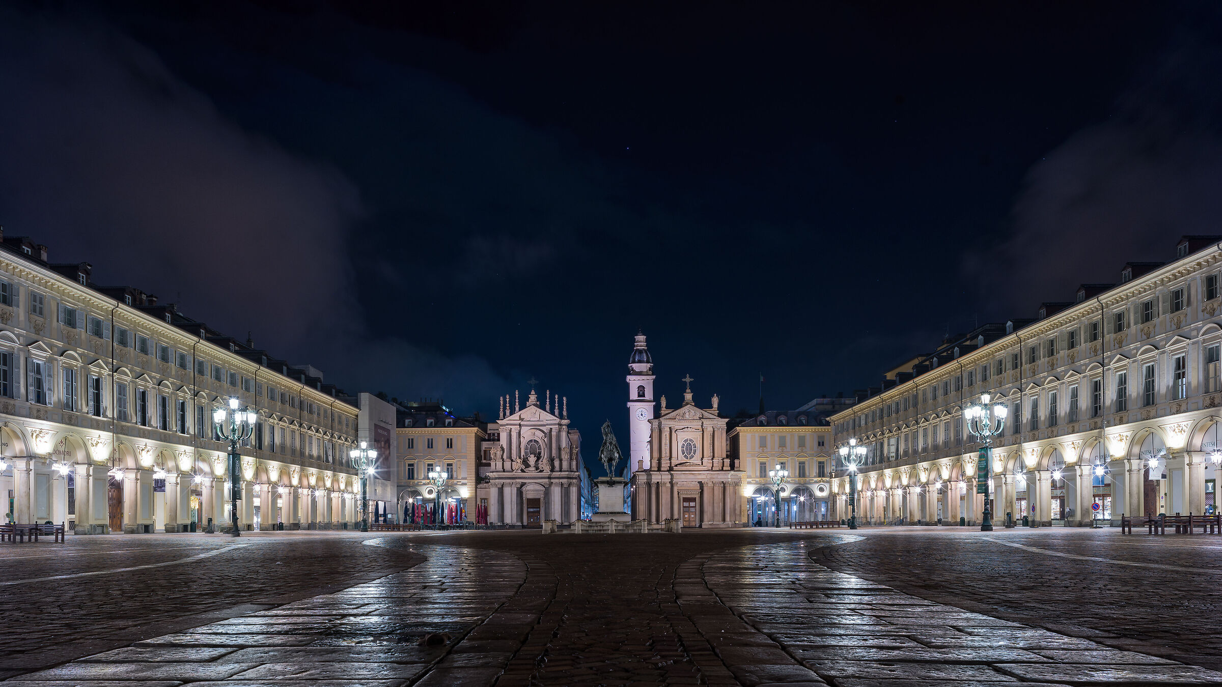 Piazza San Carlo - Turin