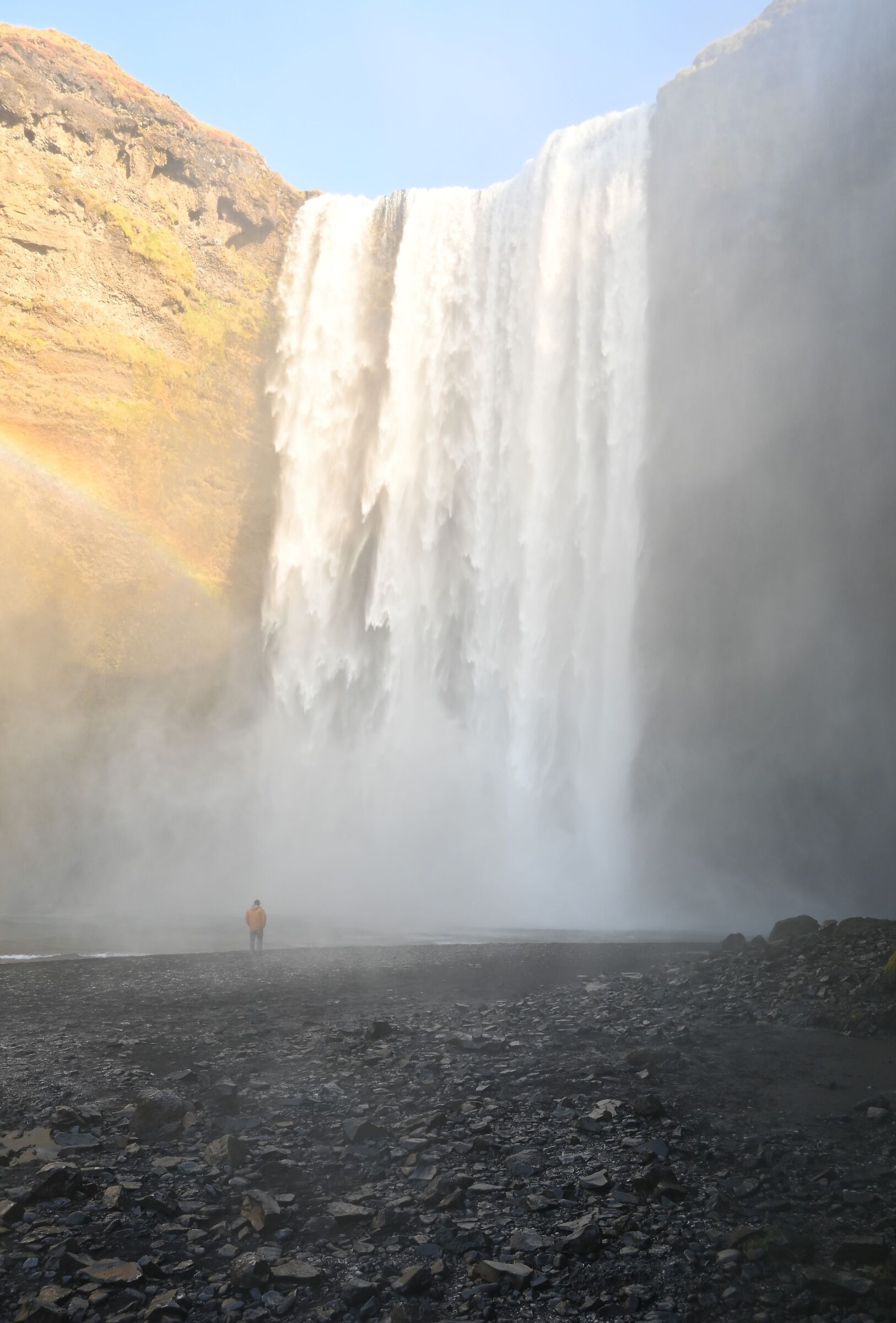 Skògafoss