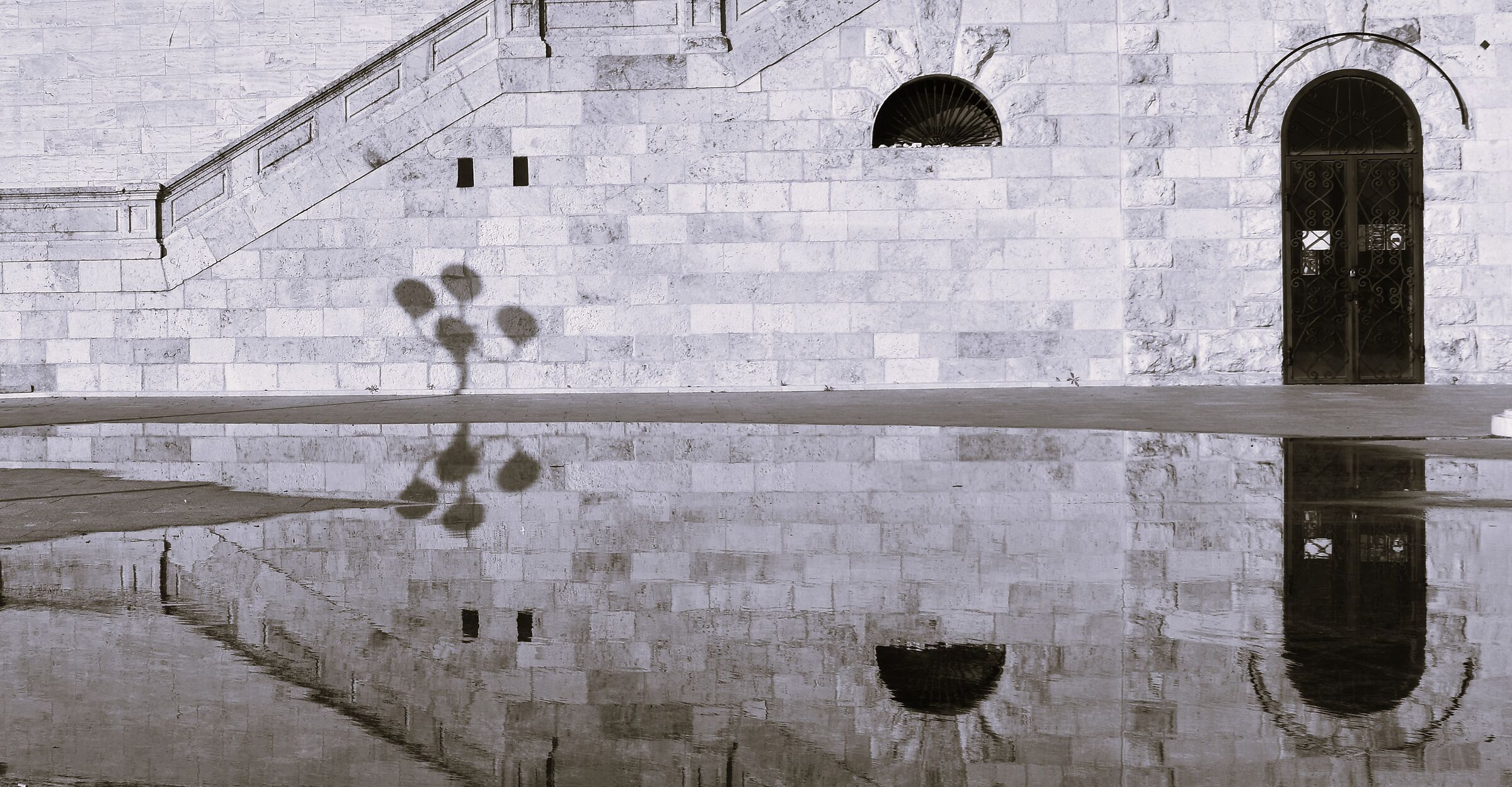 Message in a bottle...