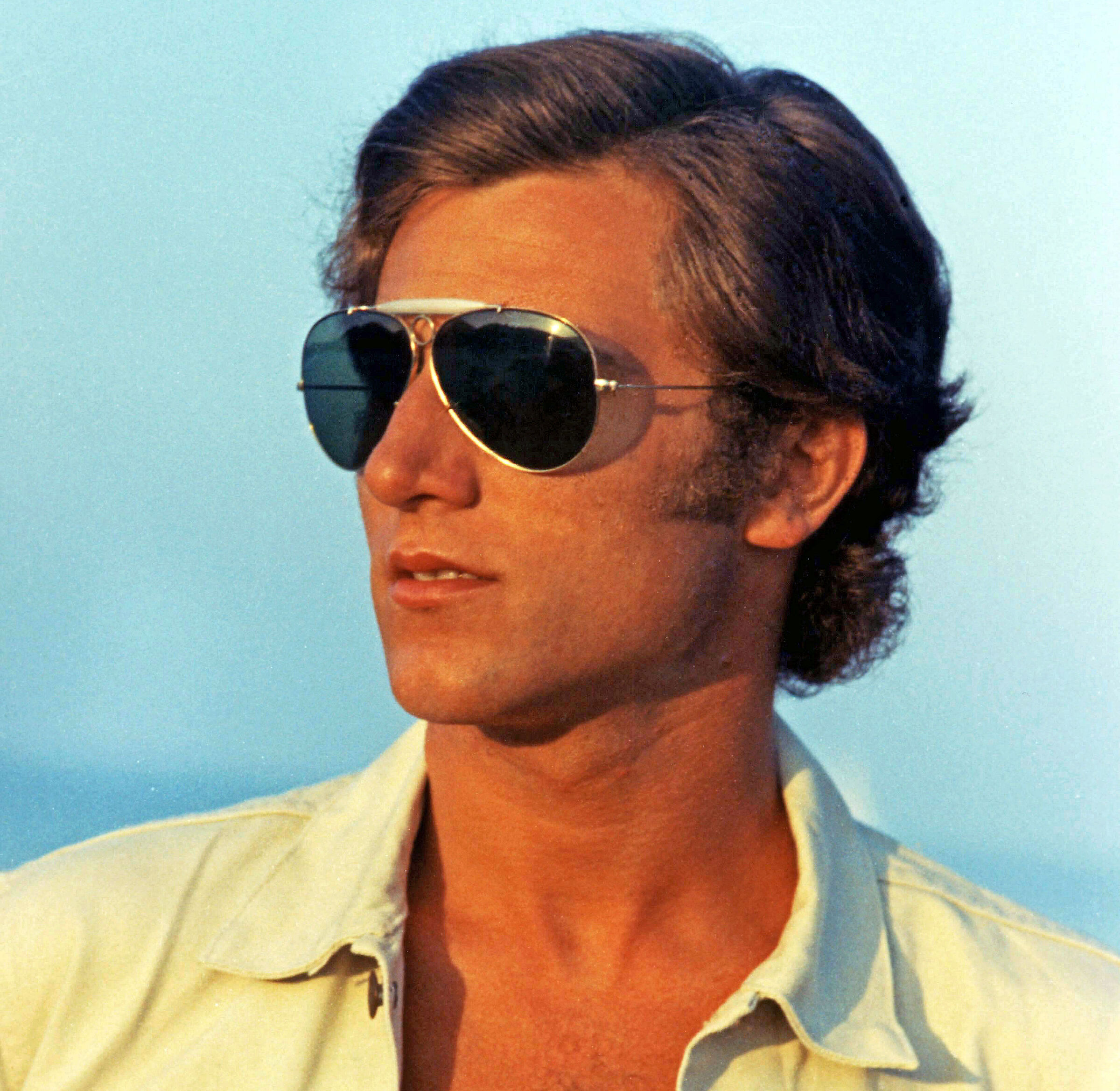 Silvio Cap Taillat  1972