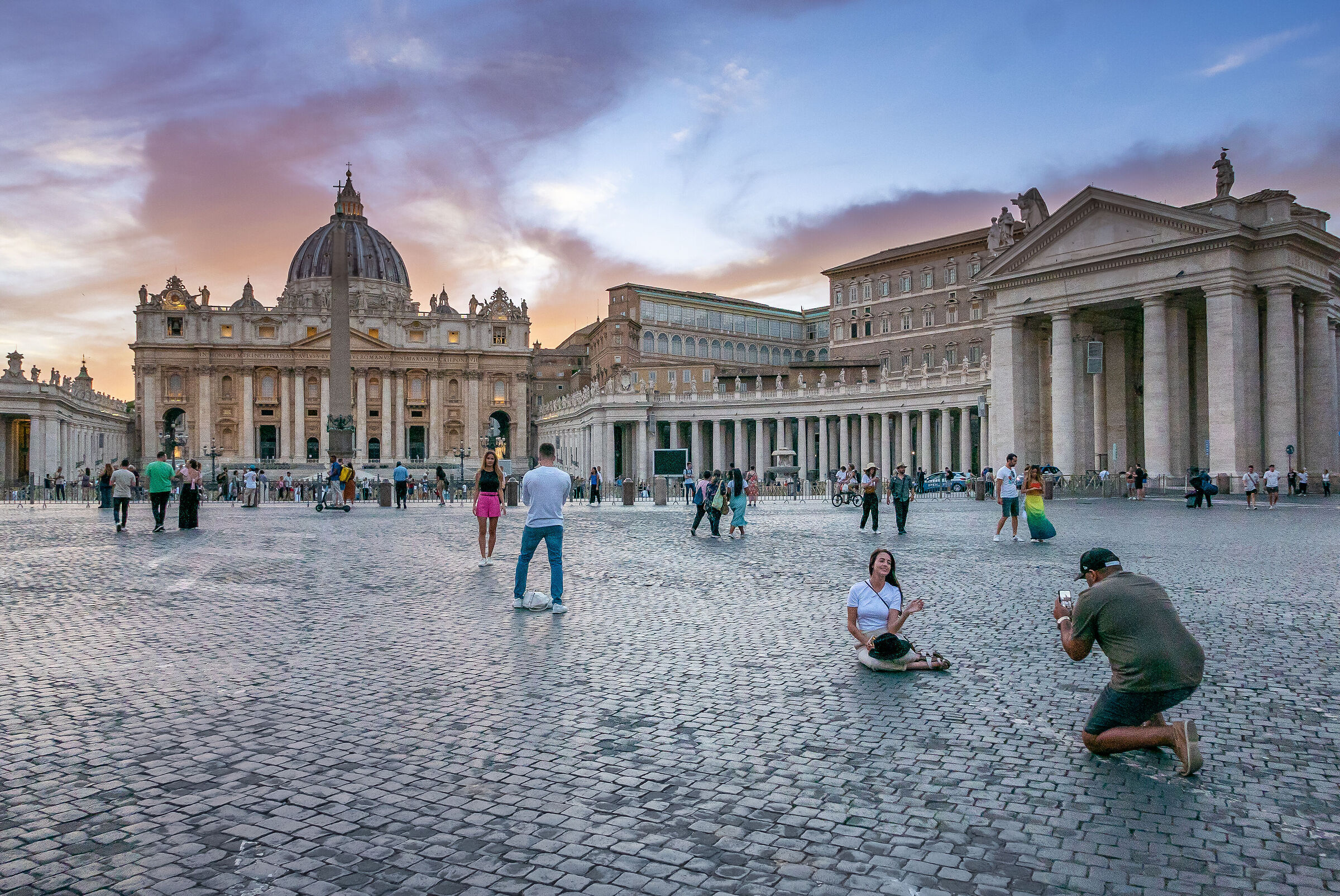 St. Peter's