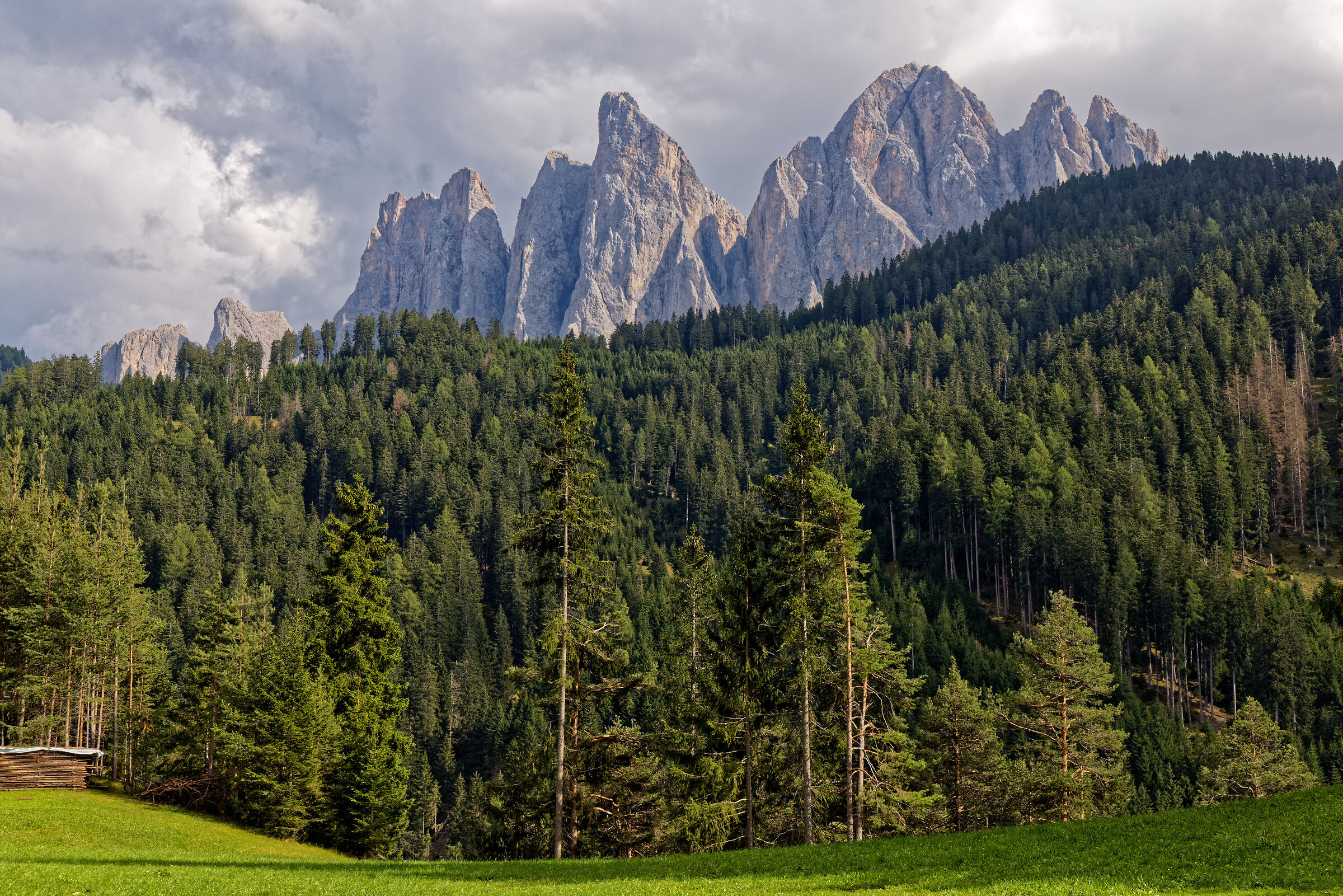 Villnöss Valley, 2024