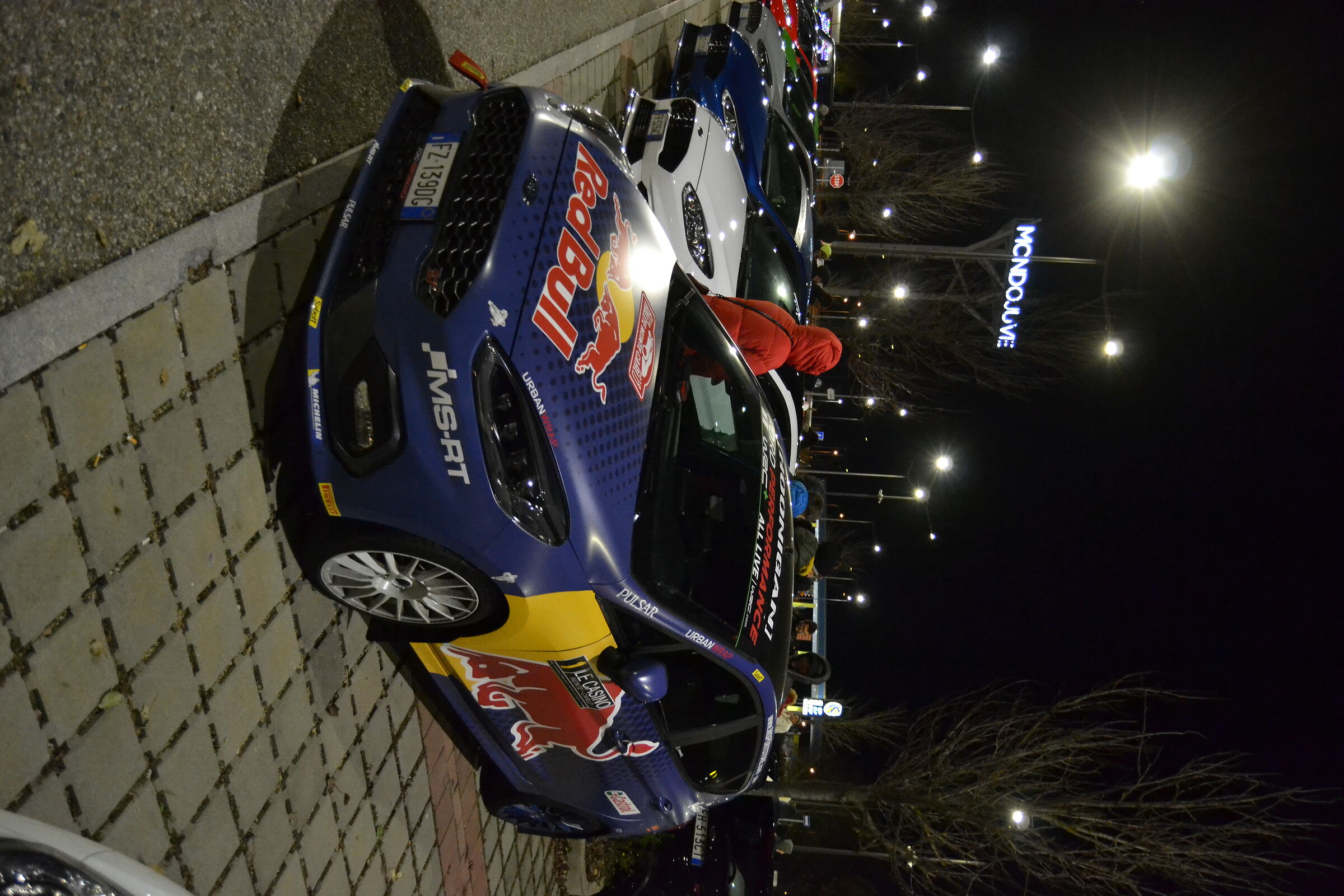 Fiesta ST x Redbull
