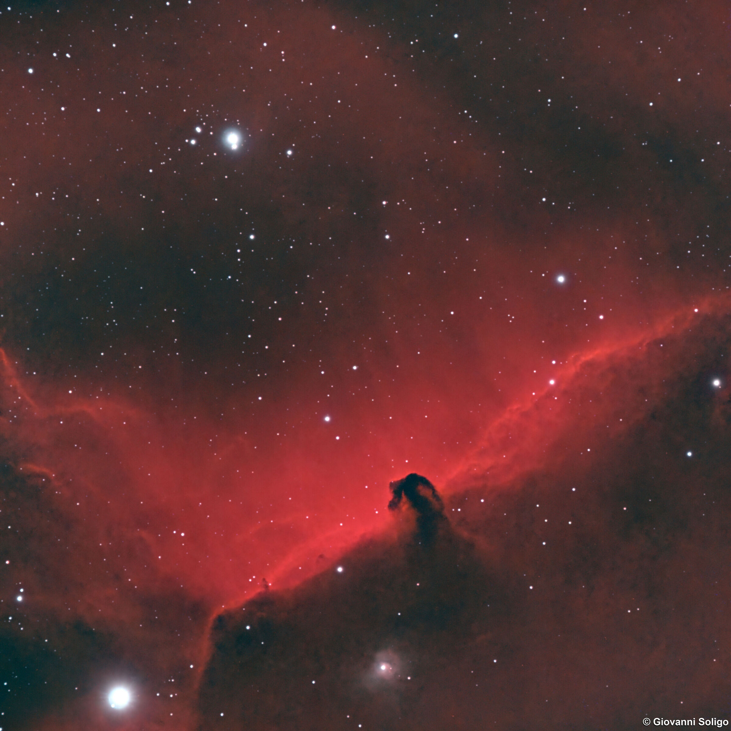 Horsehead Nebula IC434