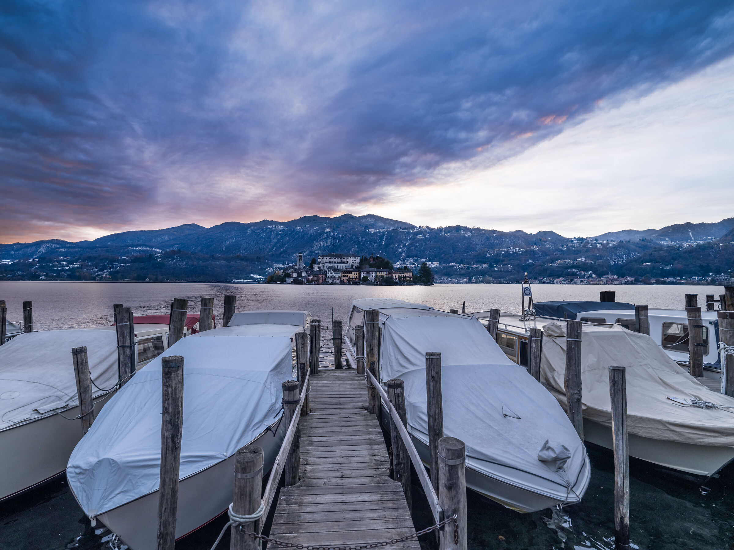 L'Isola di San Giulio