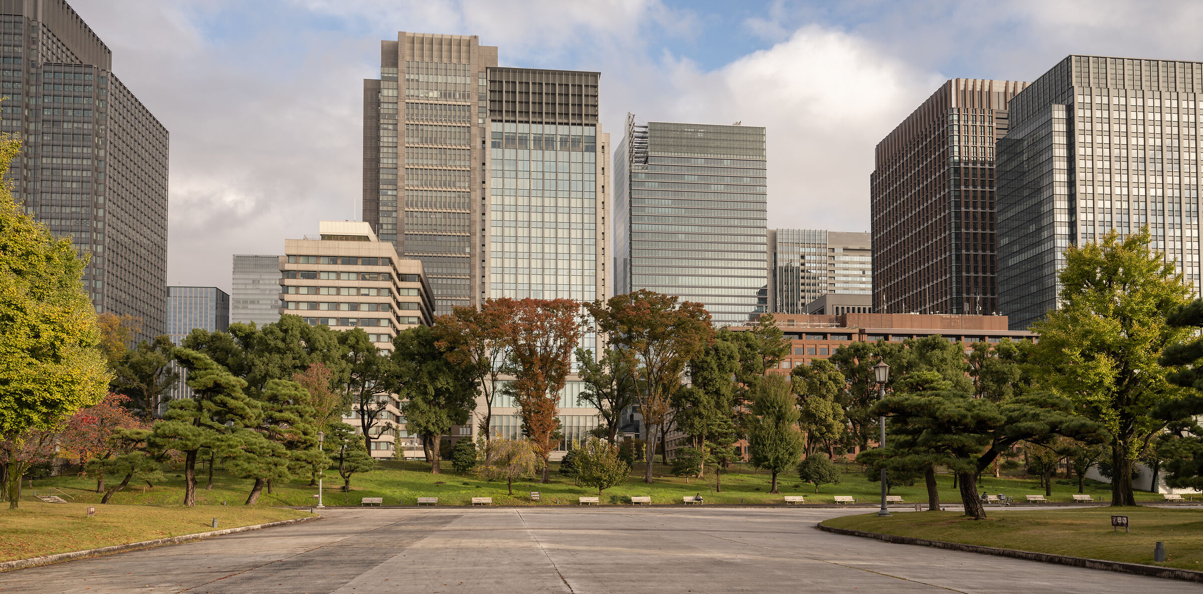 Tokyo, Chiyoda city