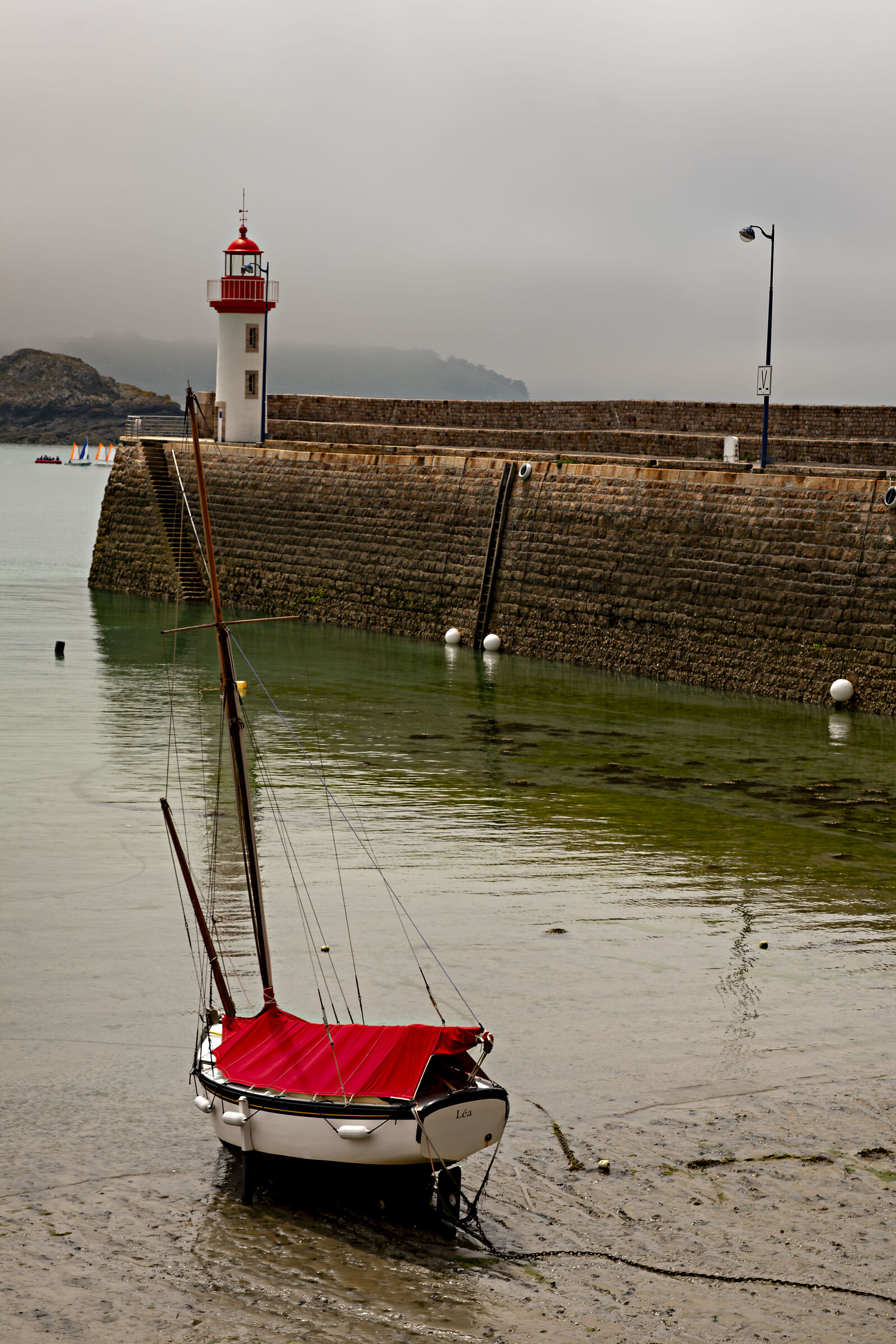 Phare d'Erquy