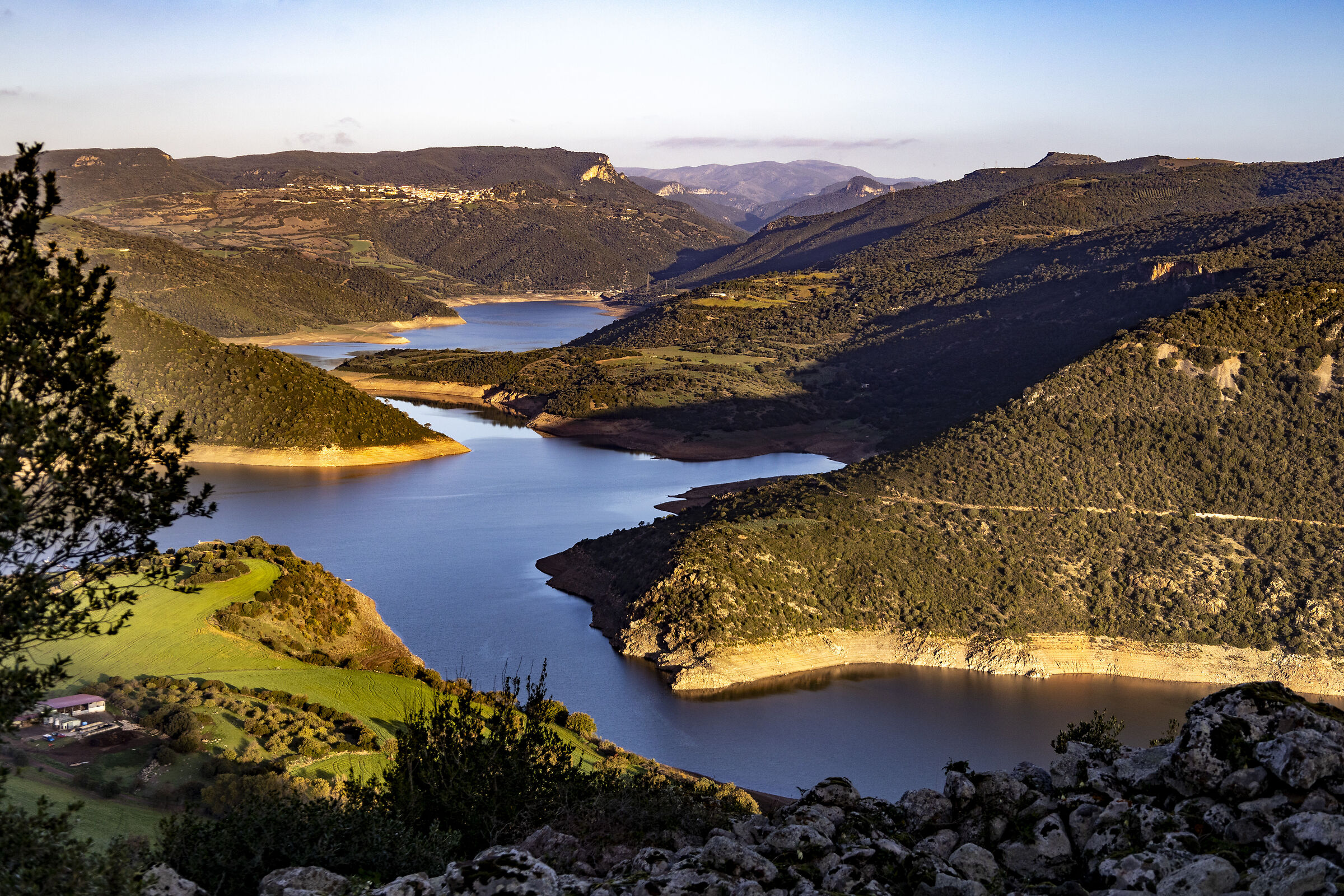 lake